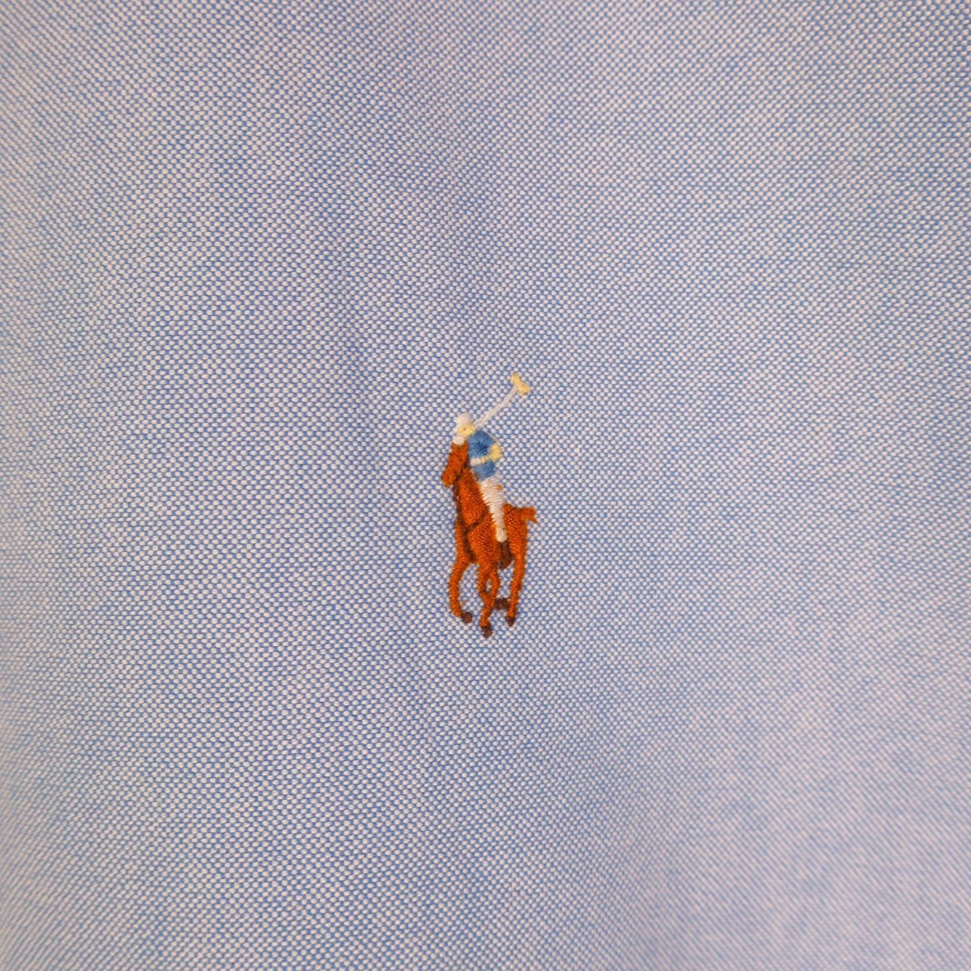 VINTAGE RALPH LAUREN SHIRT - XL