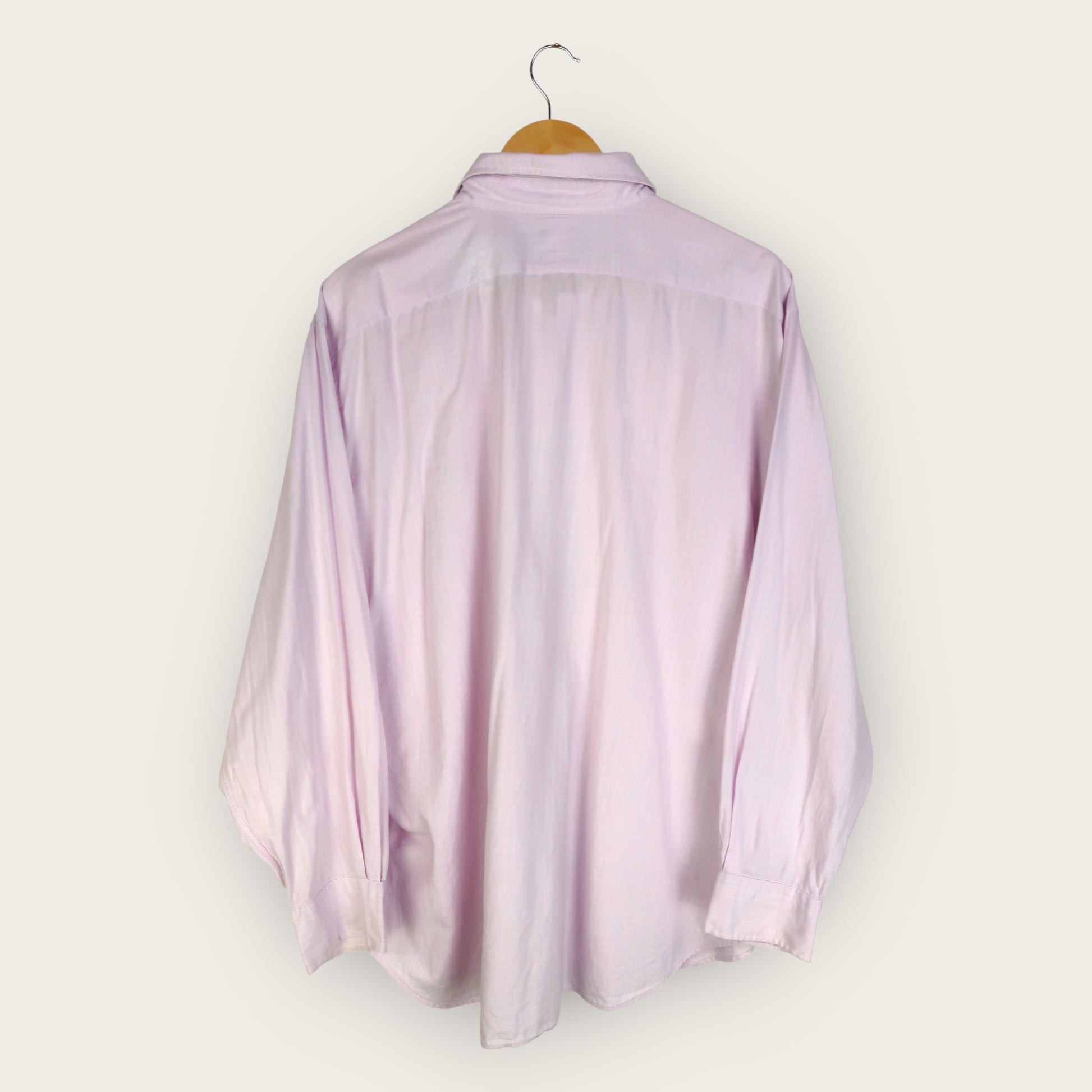 VINTAGE LONG-SLEEVE RALPH LAUREN SHIRT - XL