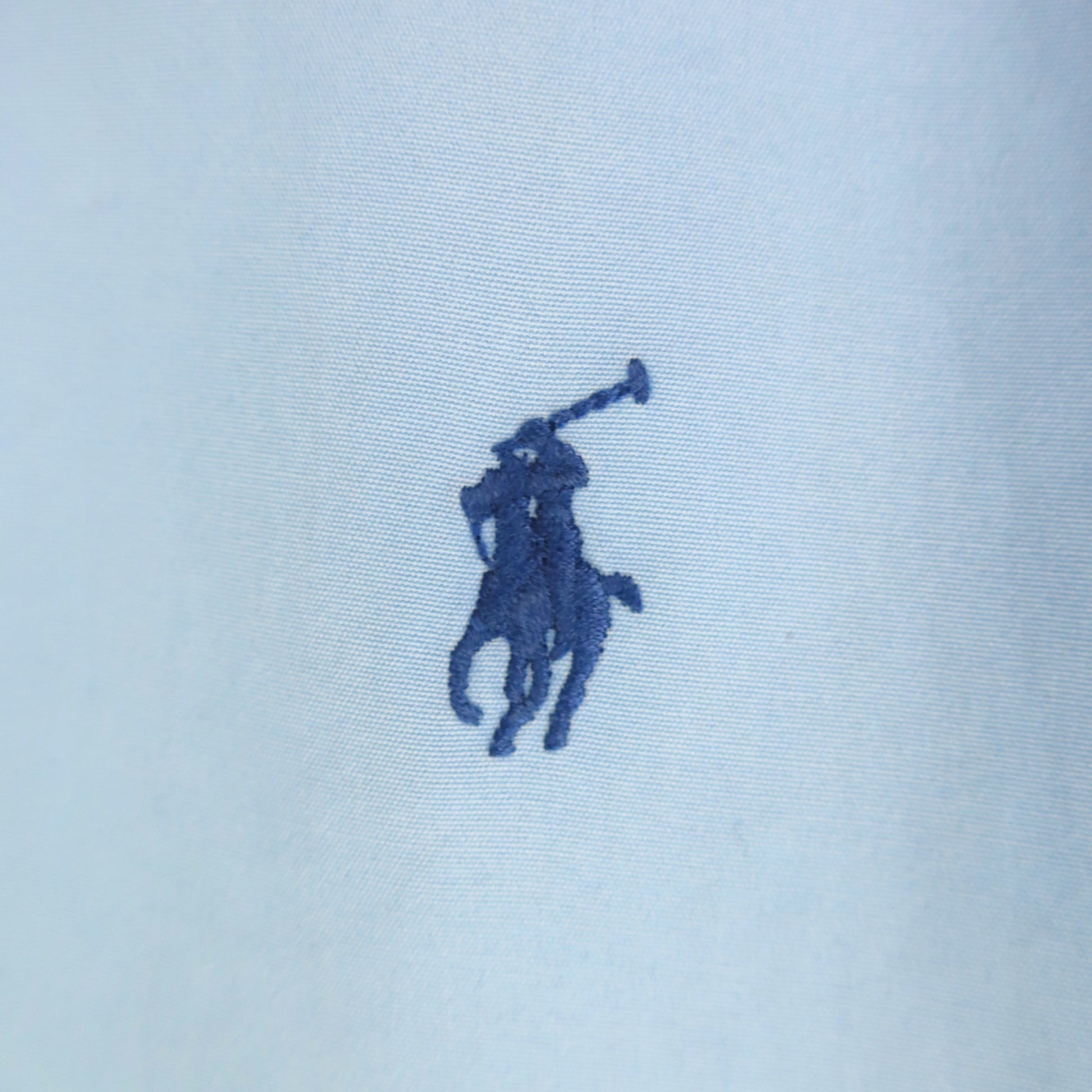 VINTAGE LONG-SLEEVE RALPH LAUREN SHIRT - L