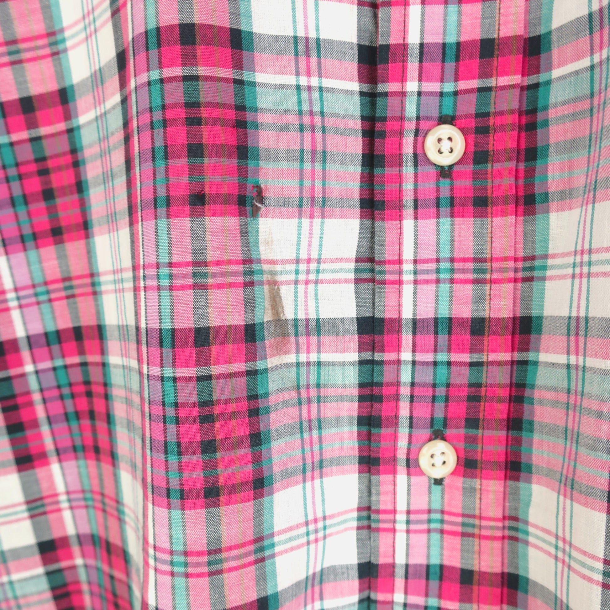 VINTAGE RALPH LAUREN SHIRT - L
