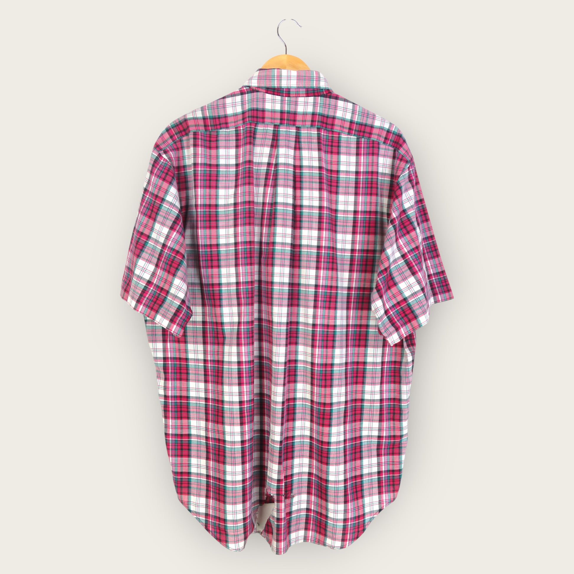 VINTAGE RALPH LAUREN SHIRT - L