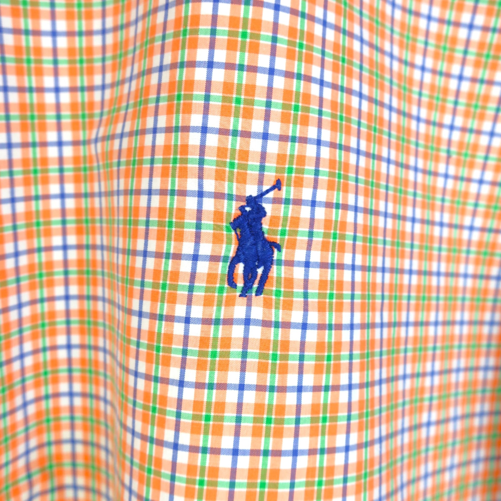 VINTAGE RALPH LAUREN SHIRT - XXL