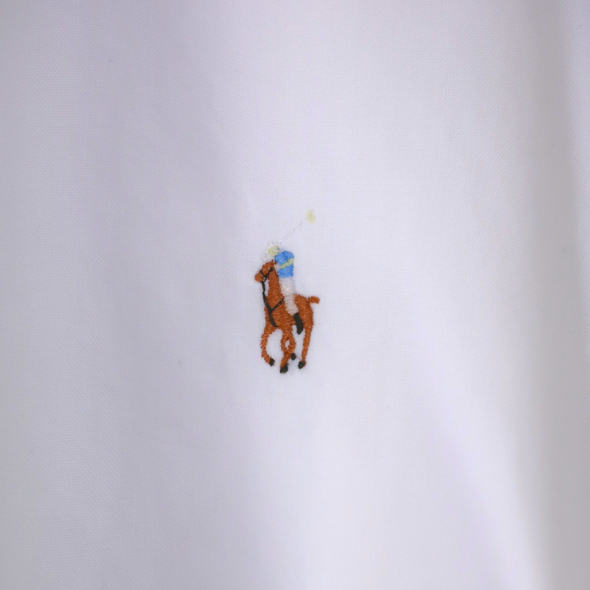 VINTAGE LONG-SLEEVE RALPH LAUREN SHIRT - L/XL