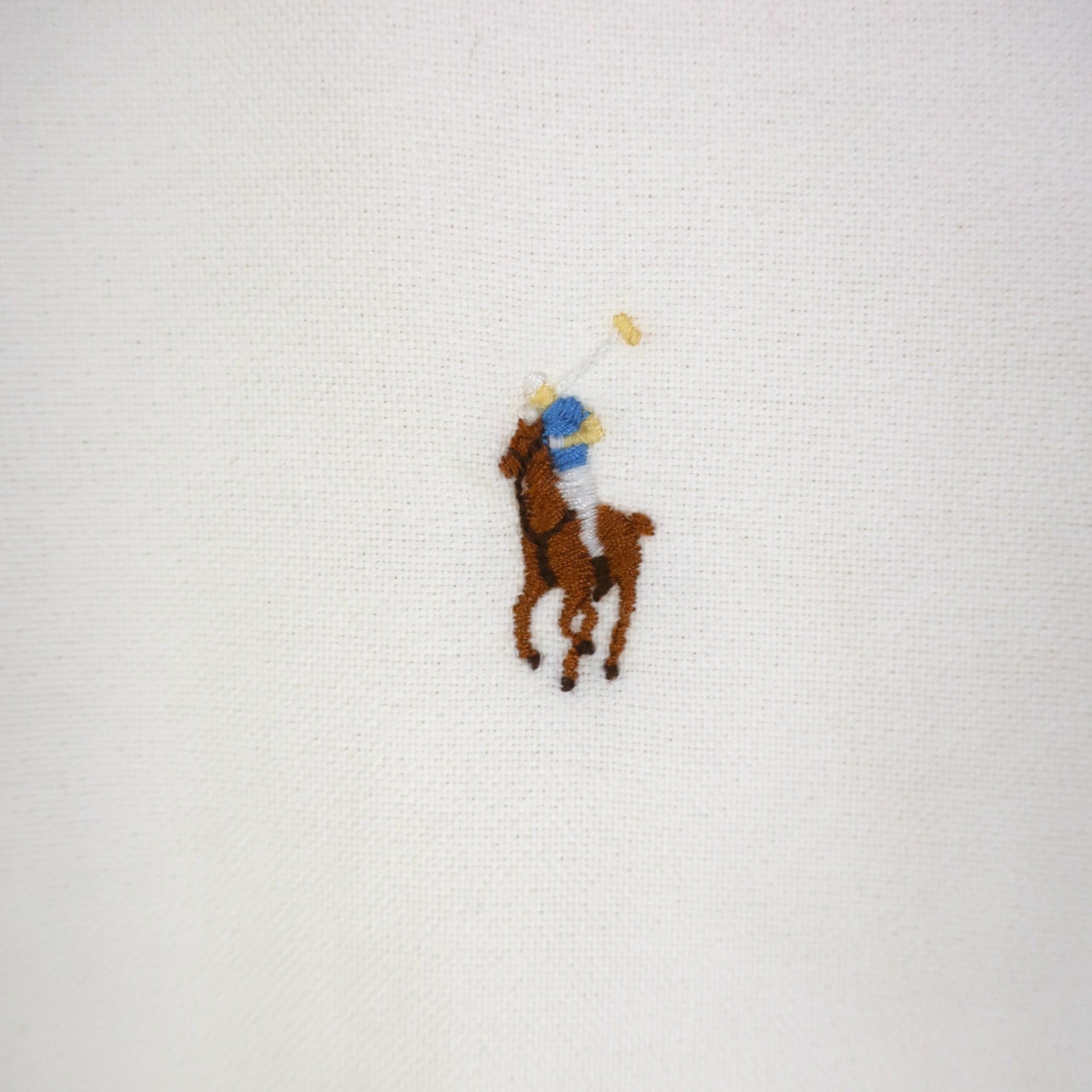 VINTAGE LONG-SLEEVE RALPH LAUREN SHIRT - S
