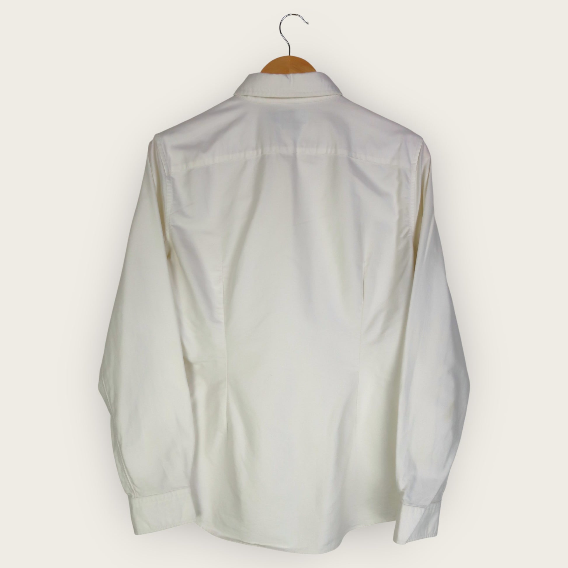 VINTAGE LONG-SLEEVE RALPH LAUREN SHIRT - S