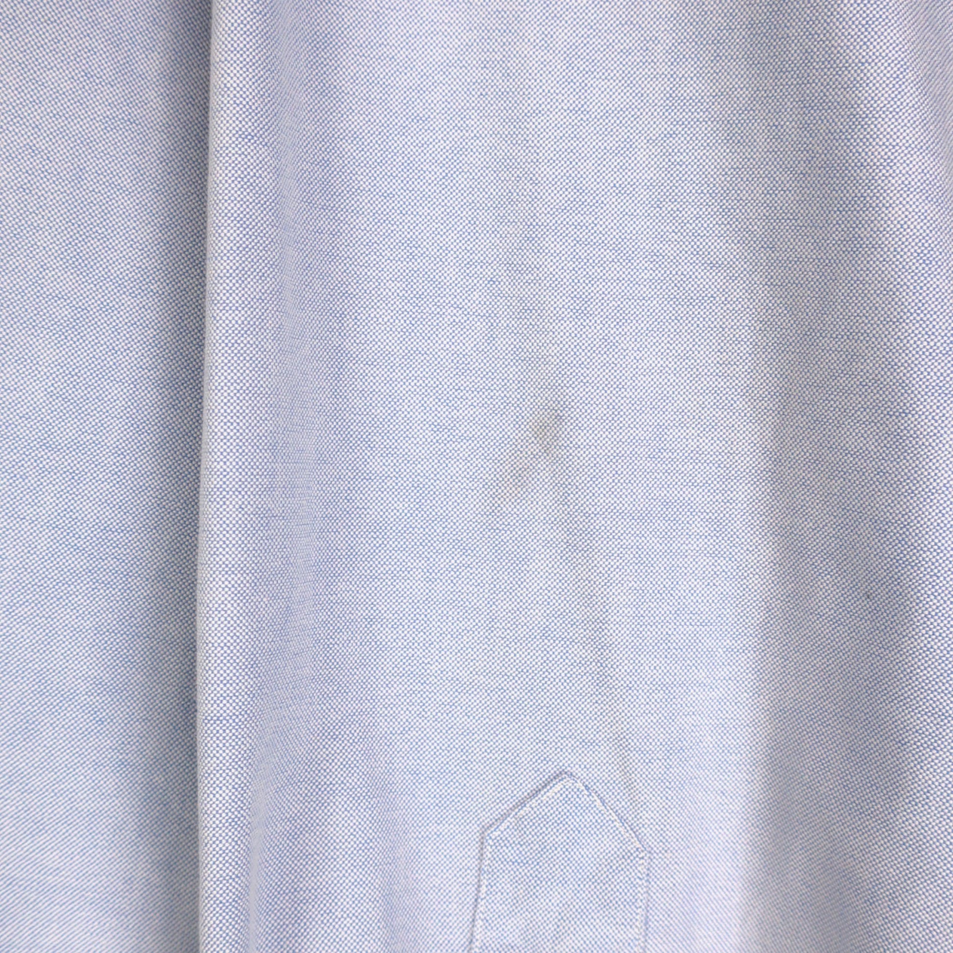 VINTAGE LONG-SLEEVE RALPH LAUREN SHIRT - L/XL