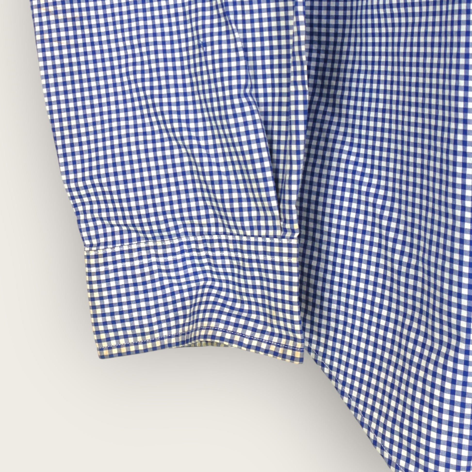 VINTAGE LONG-SLEEVE RALPH LAUREN SHIRT - L