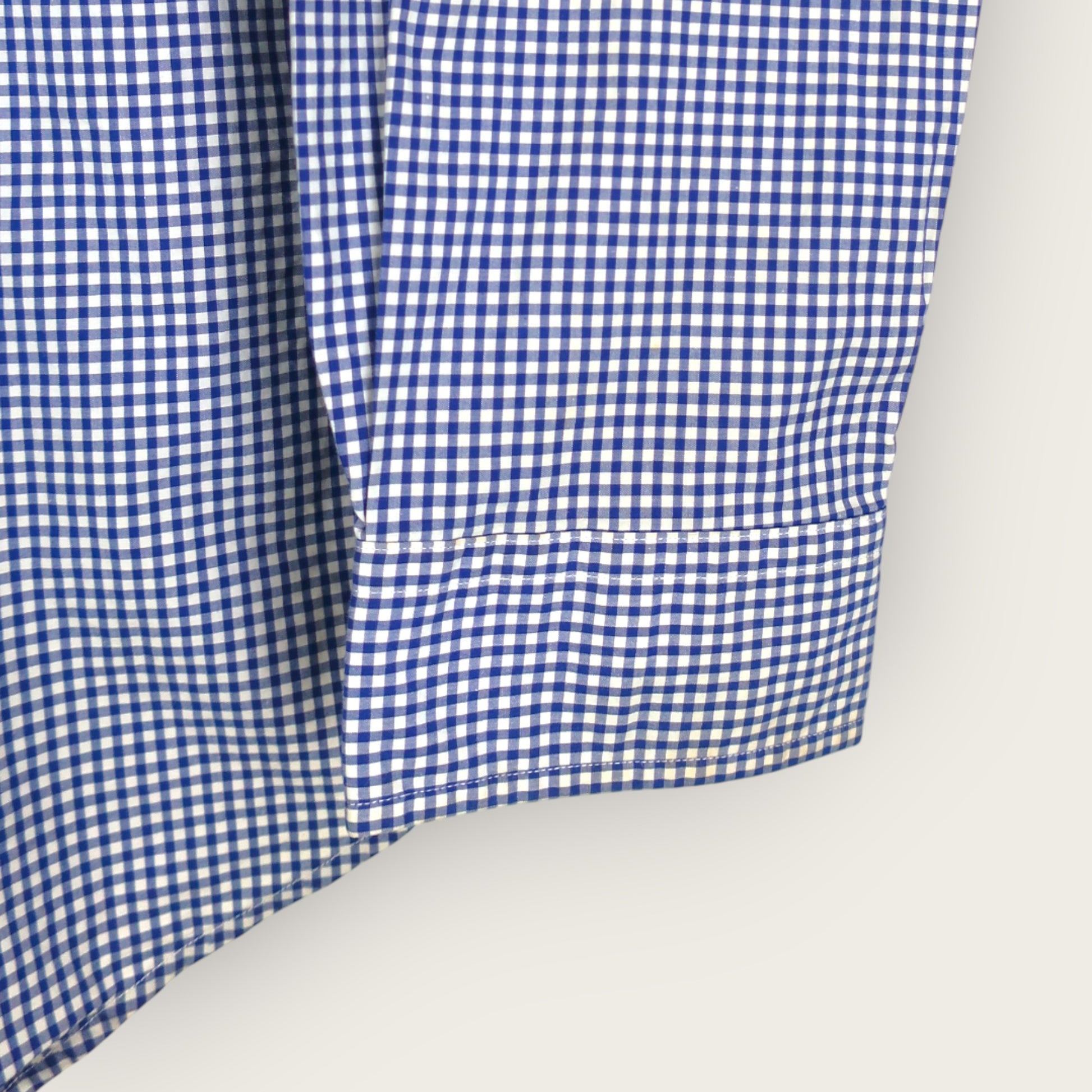 VINTAGE LONG-SLEEVE RALPH LAUREN SHIRT - L