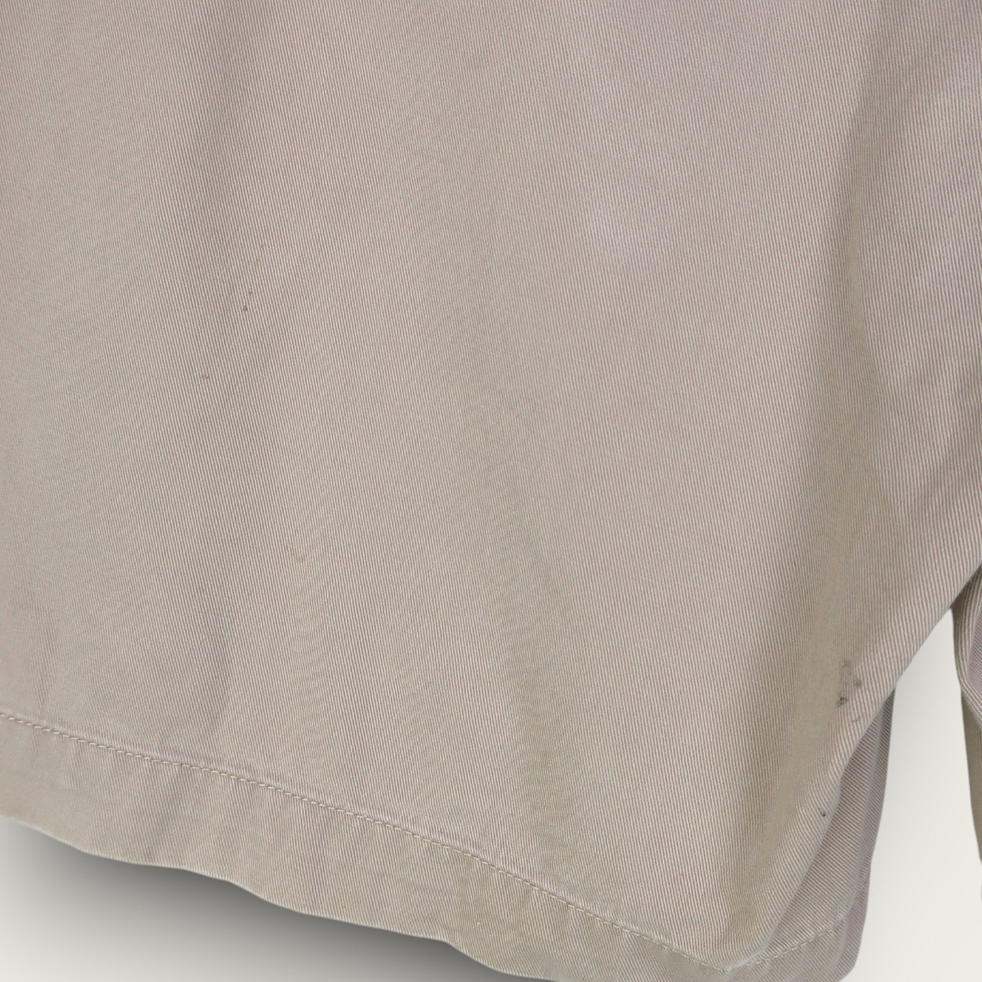 VINTAGE RALPH LAUREN PLEATED CHINO SHORTS - 36"