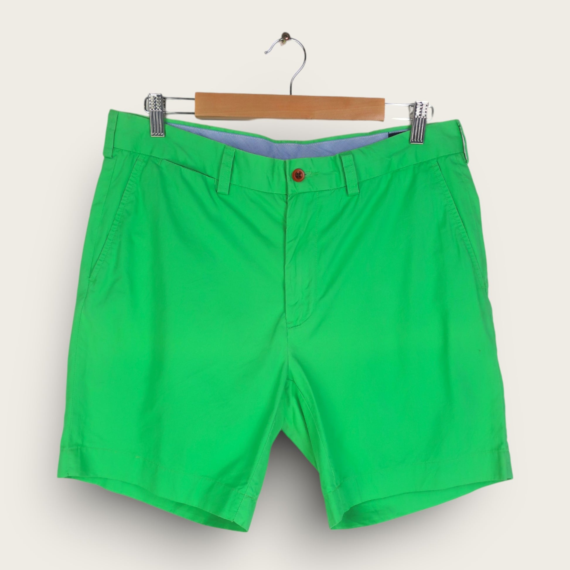 VINTAGE RALPH LAUREN CLASSIC FIT SHORTS - 34"