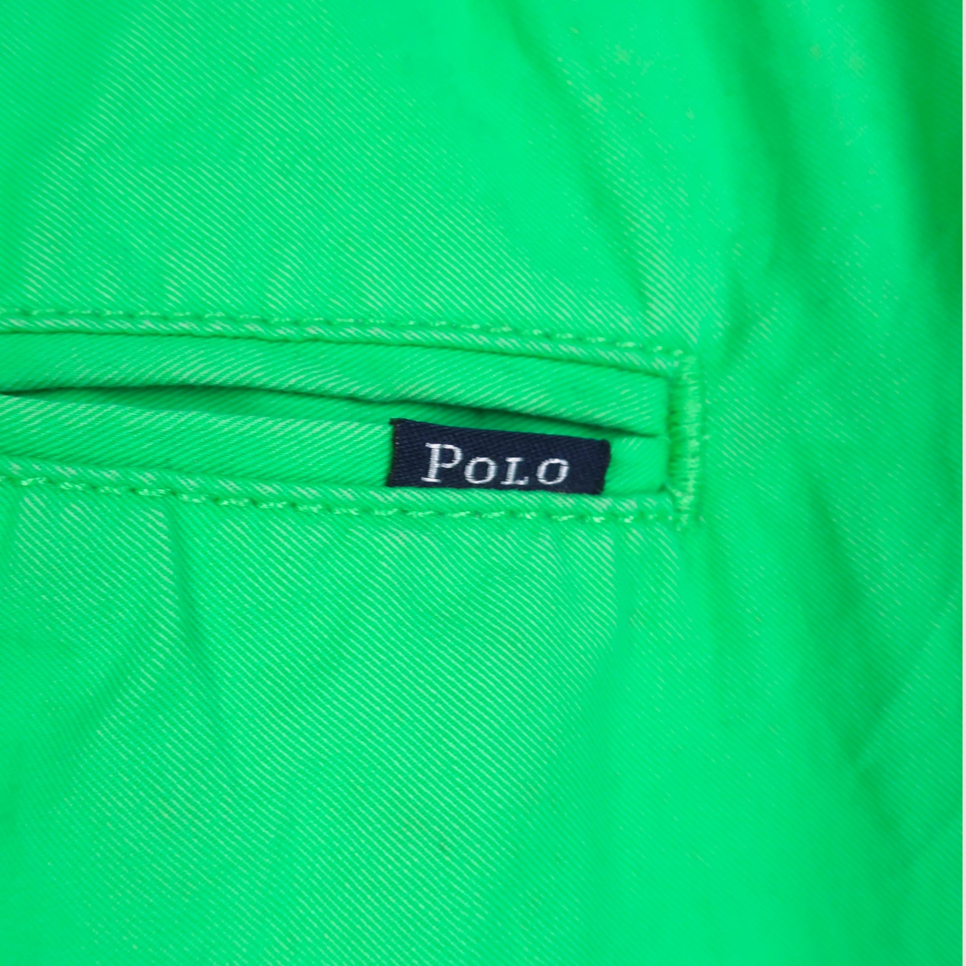 VINTAGE RALPH LAUREN CLASSIC FIT SHORTS - 34"