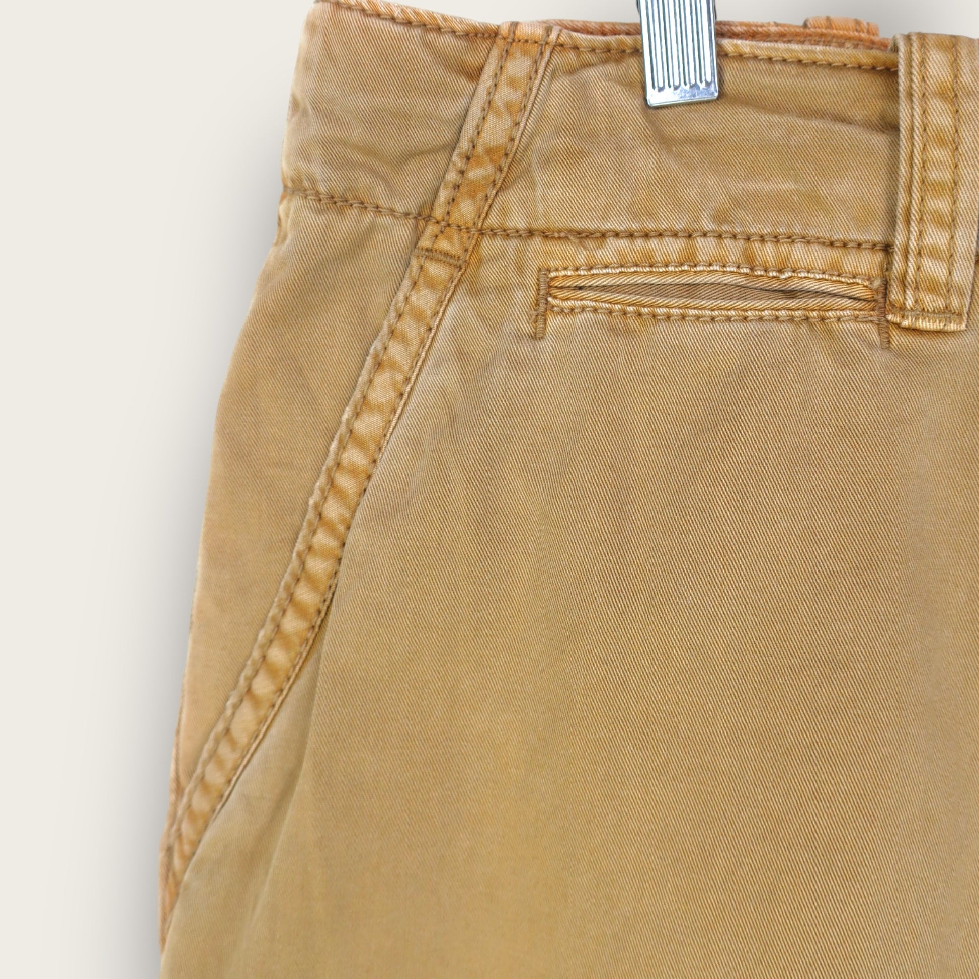 VINTAGE RALPH LAUREN CHINO SHORTS - 38"