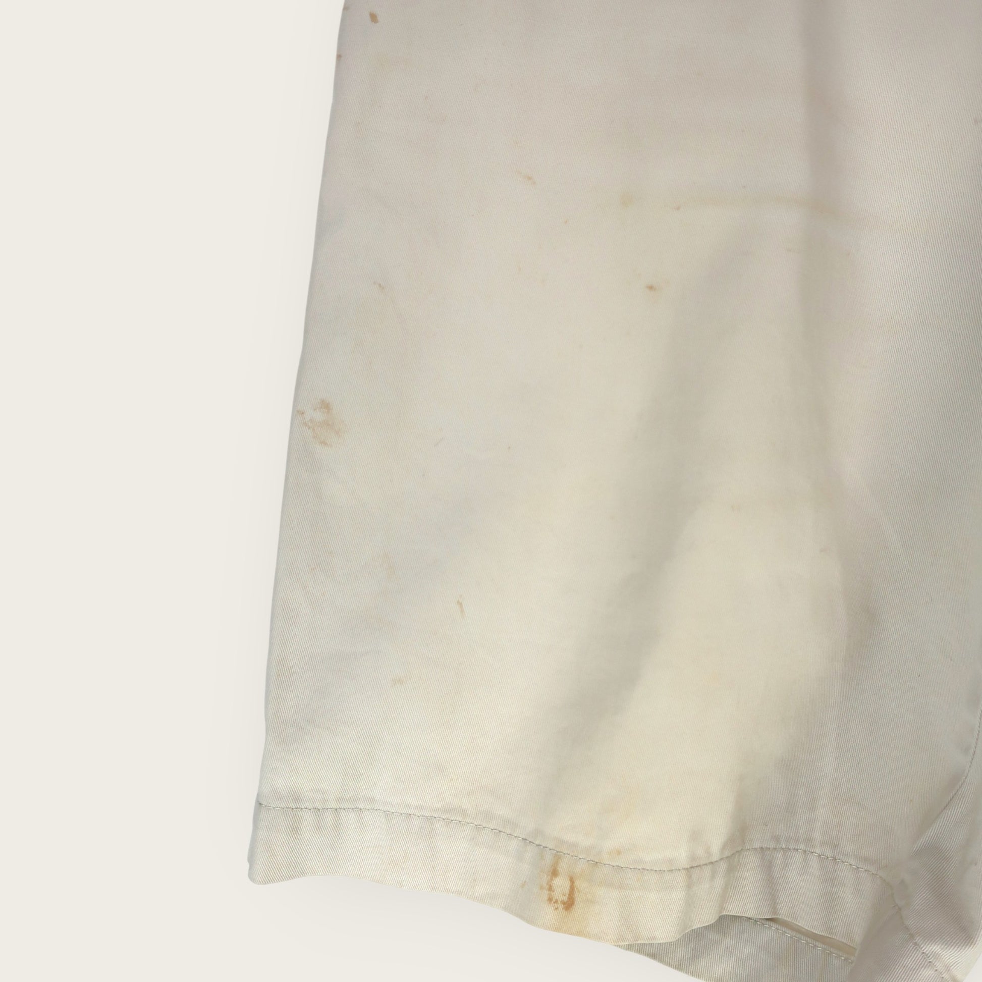 VINTAGE RALPH LAUREN CHINO SHORTS - 35"