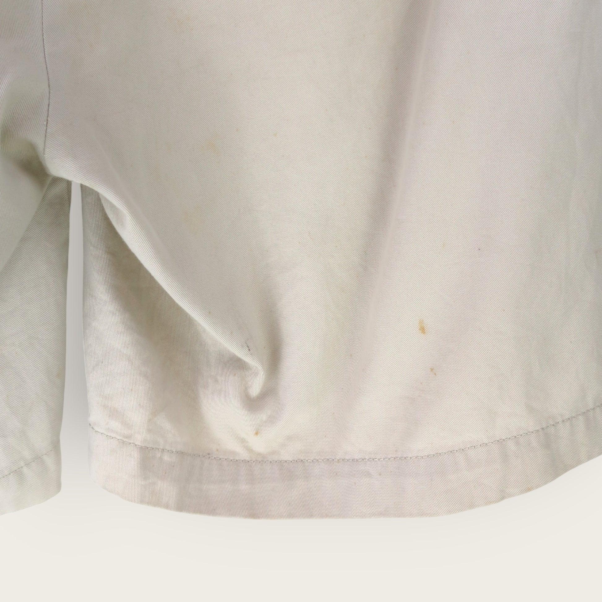 VINTAGE RALPH LAUREN CHINO SHORTS - 35"