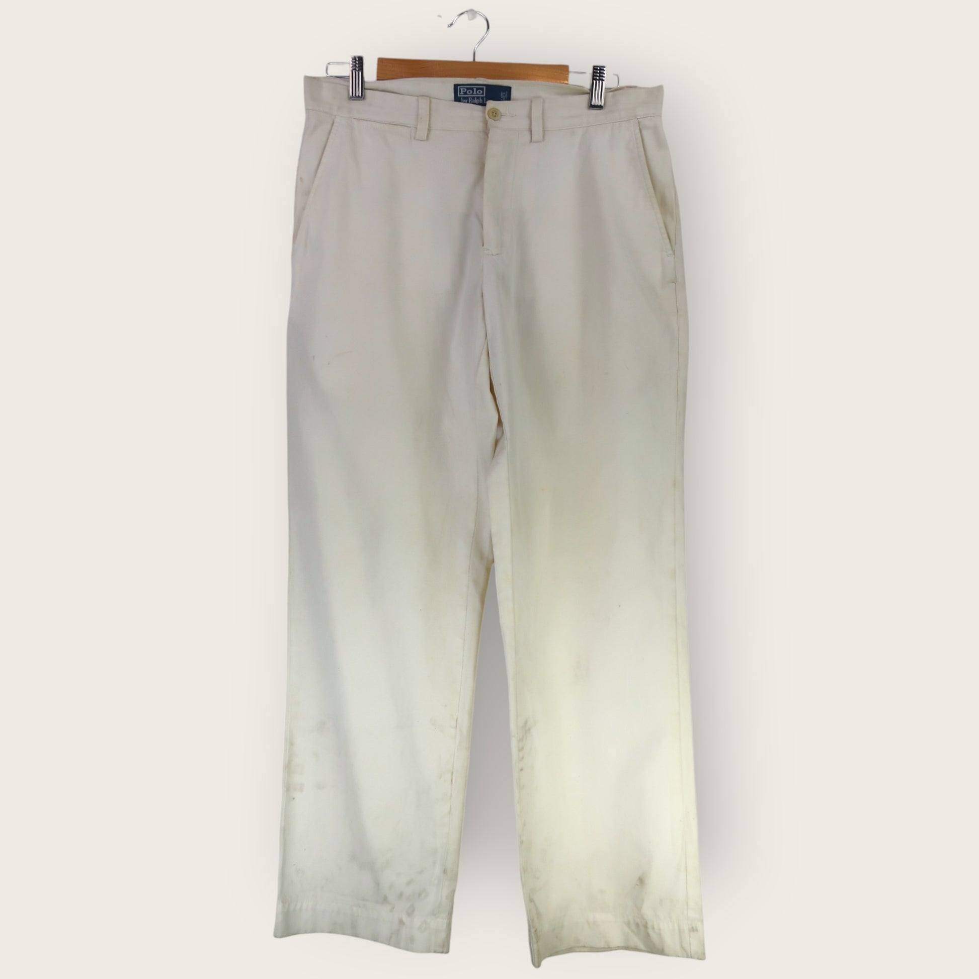 VINTAGE RALPH LAUREN "PRESTON" PANTS - 31/30"