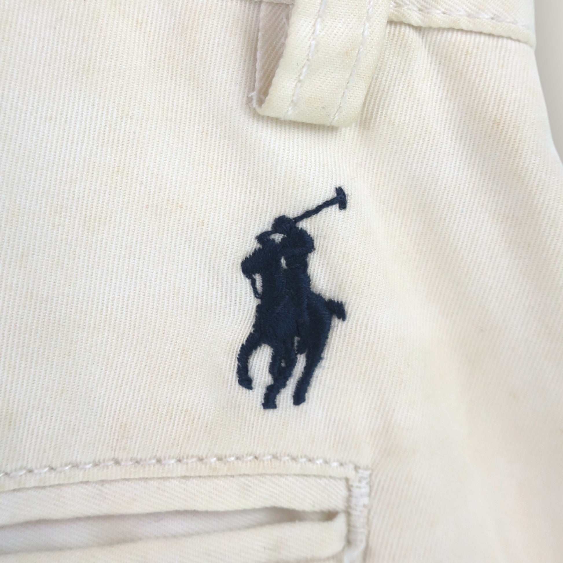VINTAGE RALPH LAUREN "PRESTON" PANTS - 31/30"