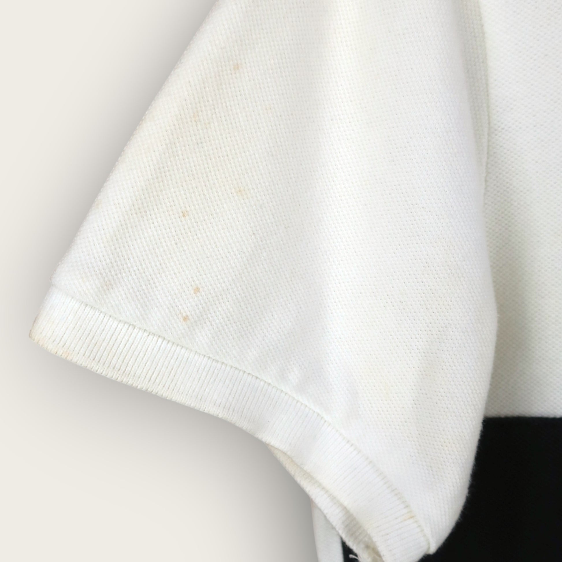 VINTAGE RALPH LAUREN RUGBY POLO SHIRT - S