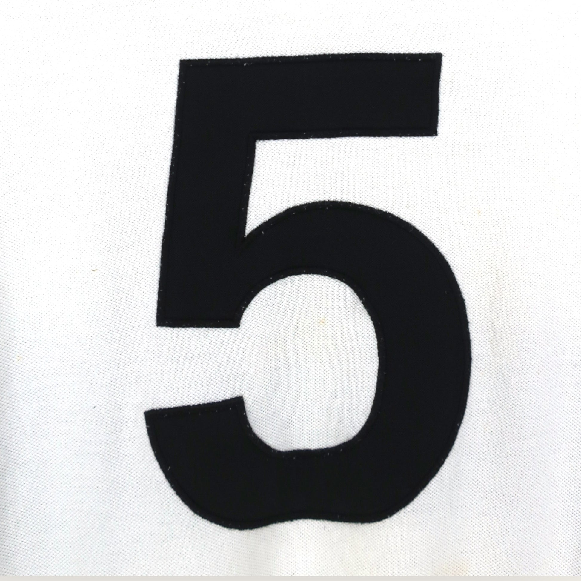 VINTAGE RALPH LAUREN RUGBY POLO SHIRT - S