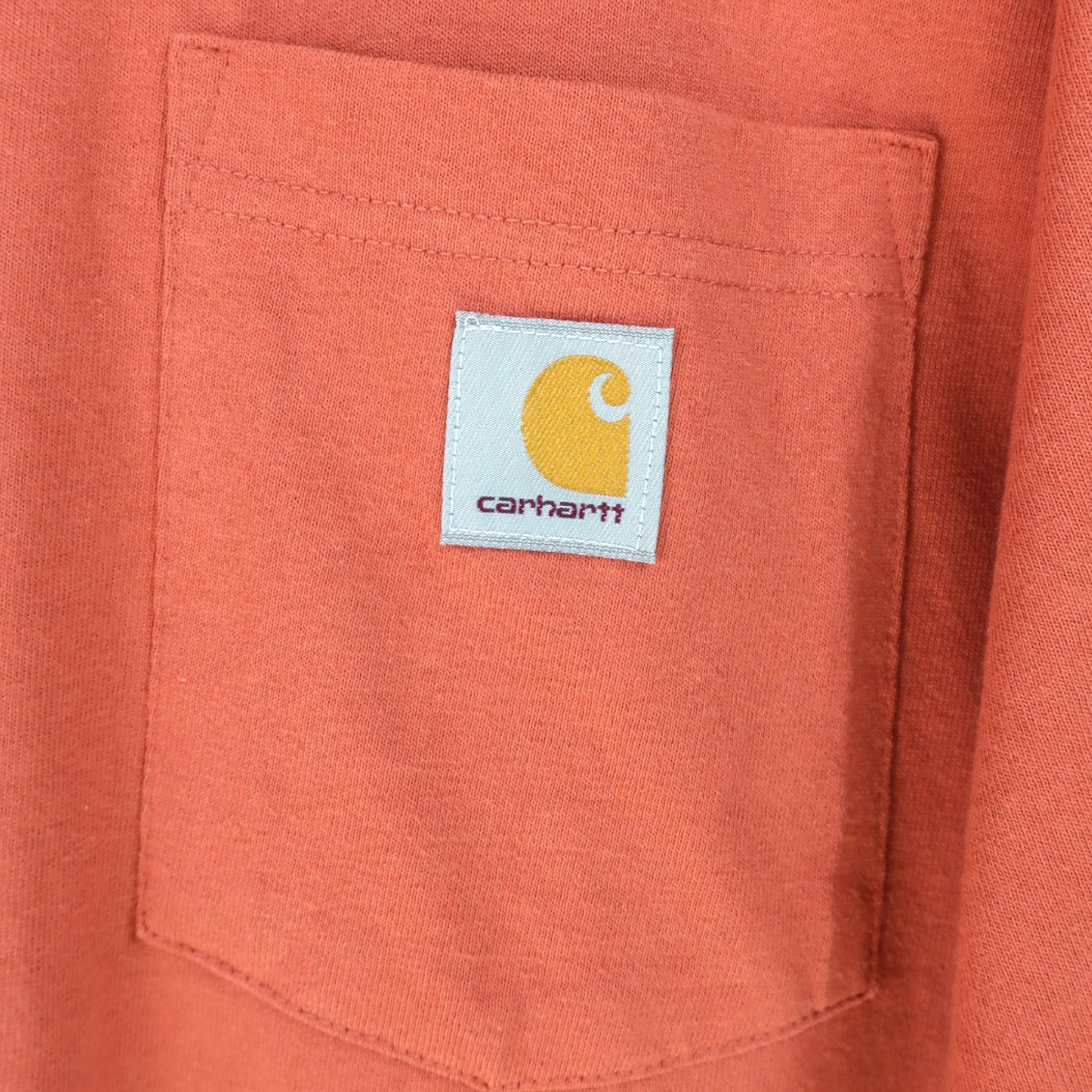 CARHARTT POCKET T-SHIRT - XL