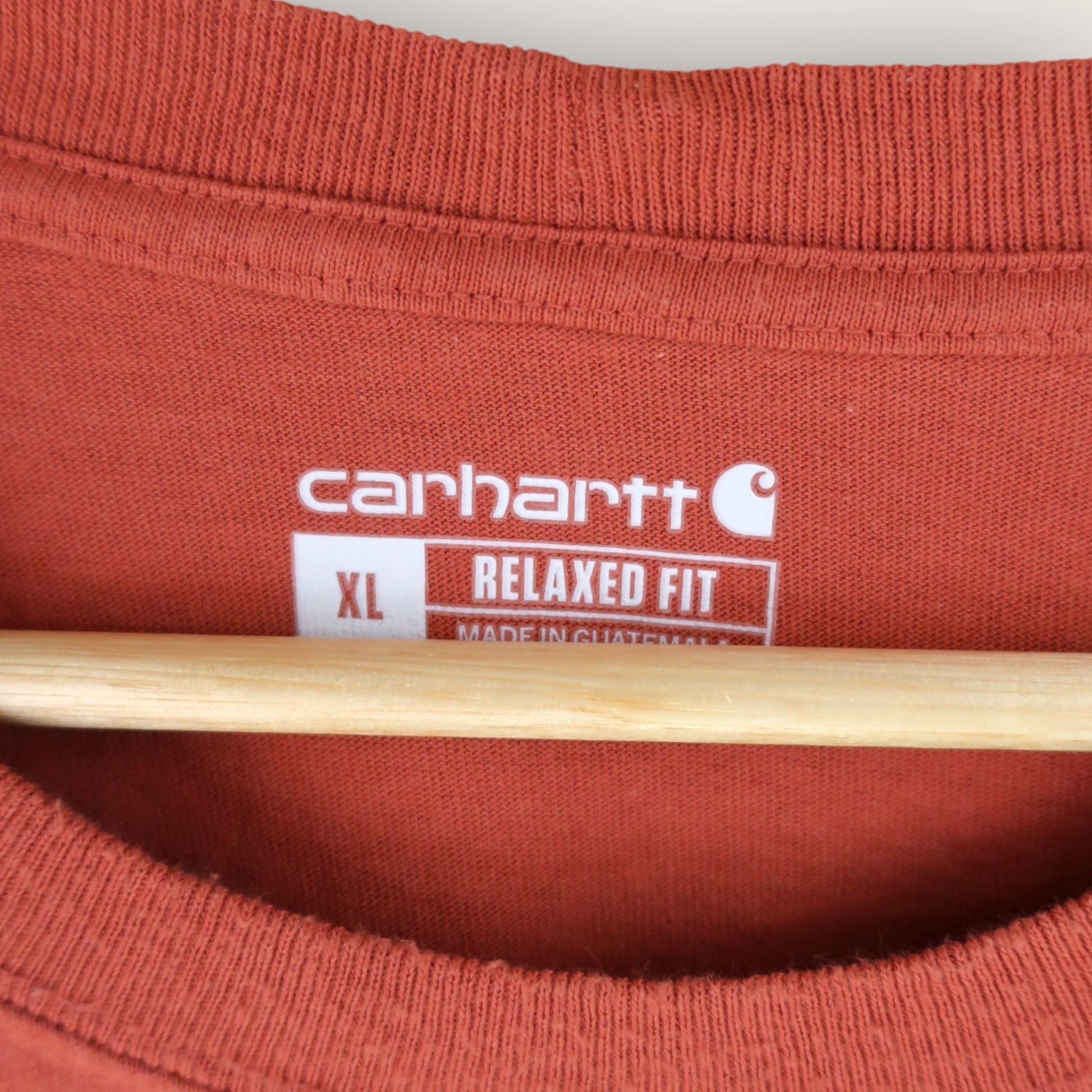 CARHARTT POCKET T-SHIRT - XL