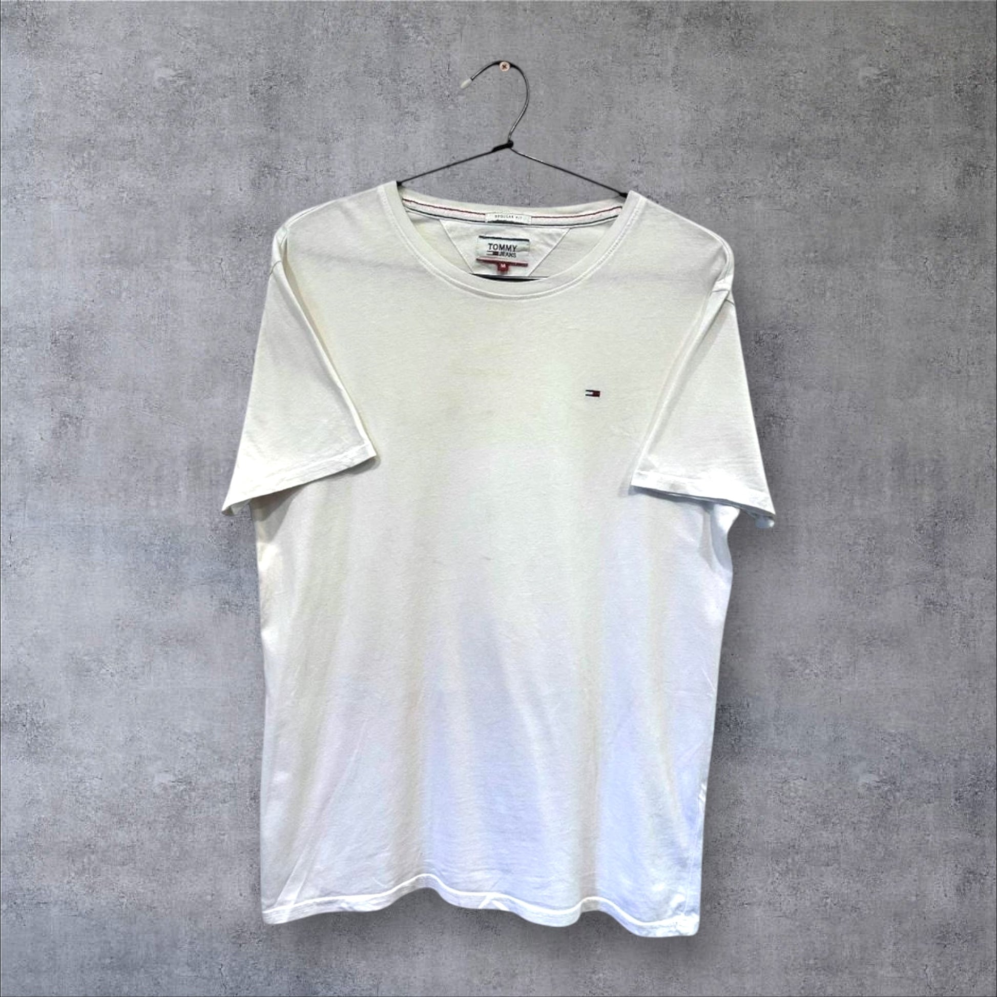 TOMMY HILFIGER T-SHIRT - S/M