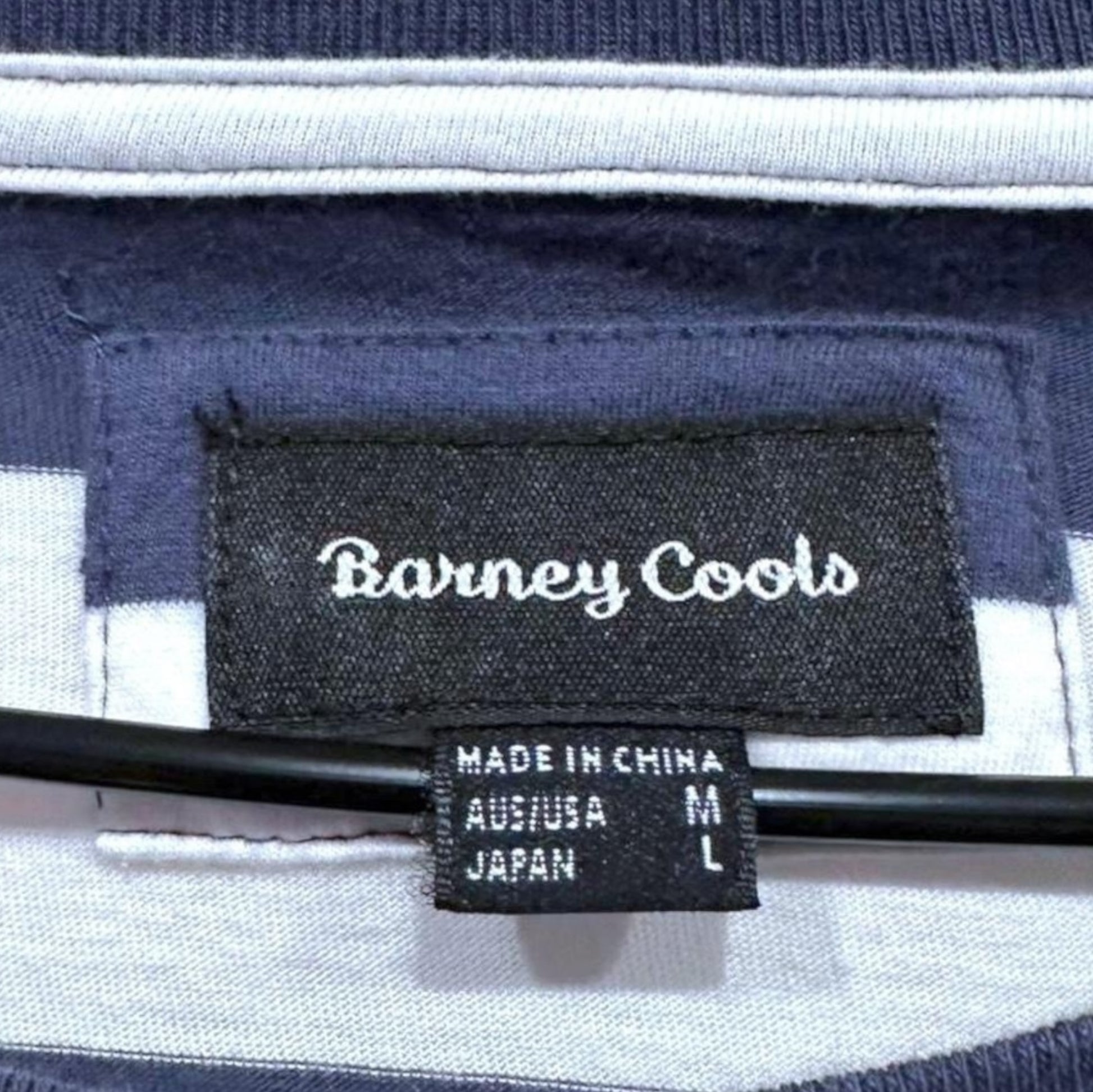 BARNEY COOLS T-SHIRT - M