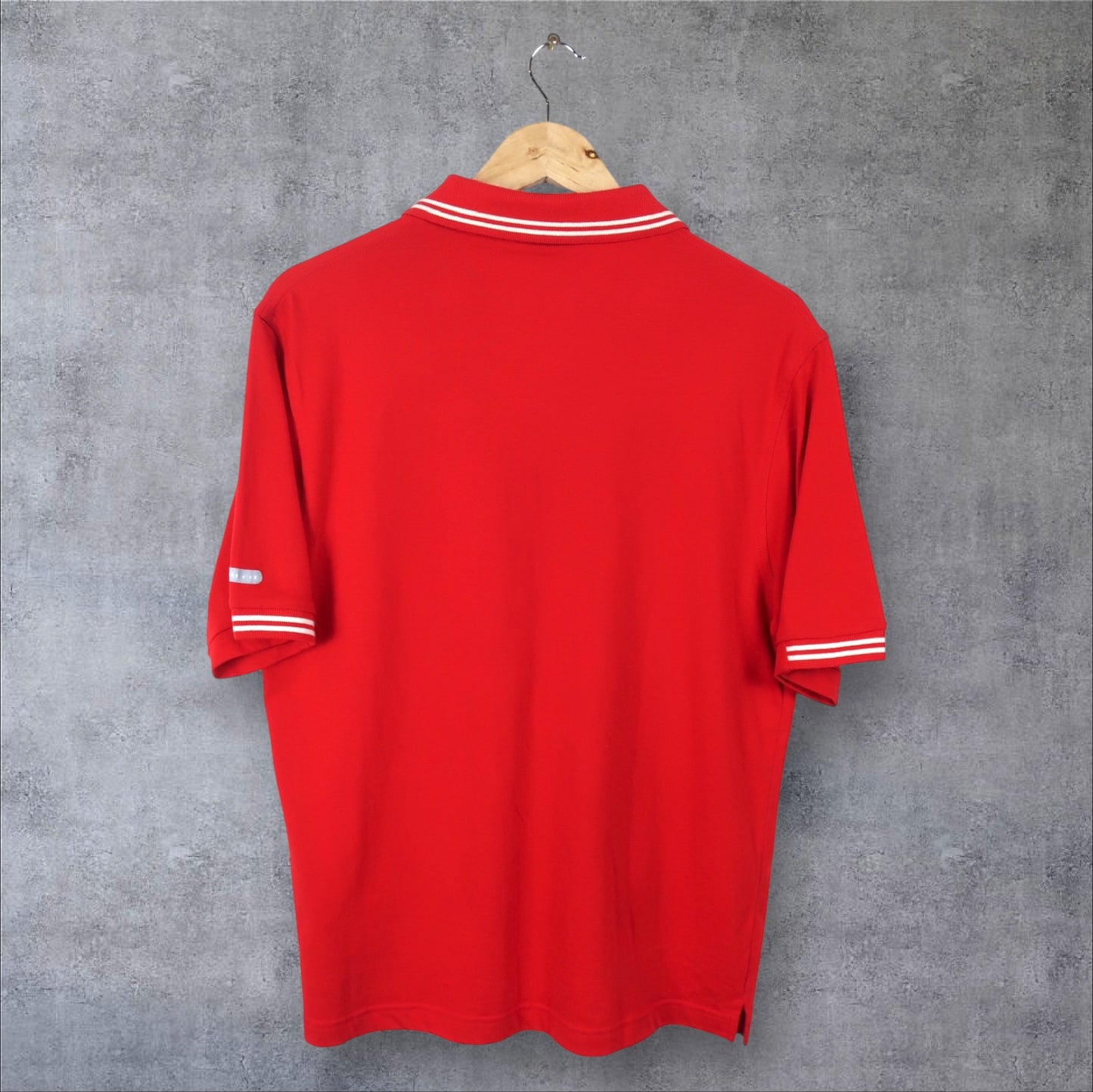 VINTAGE NIKE POLO SHIRT - S