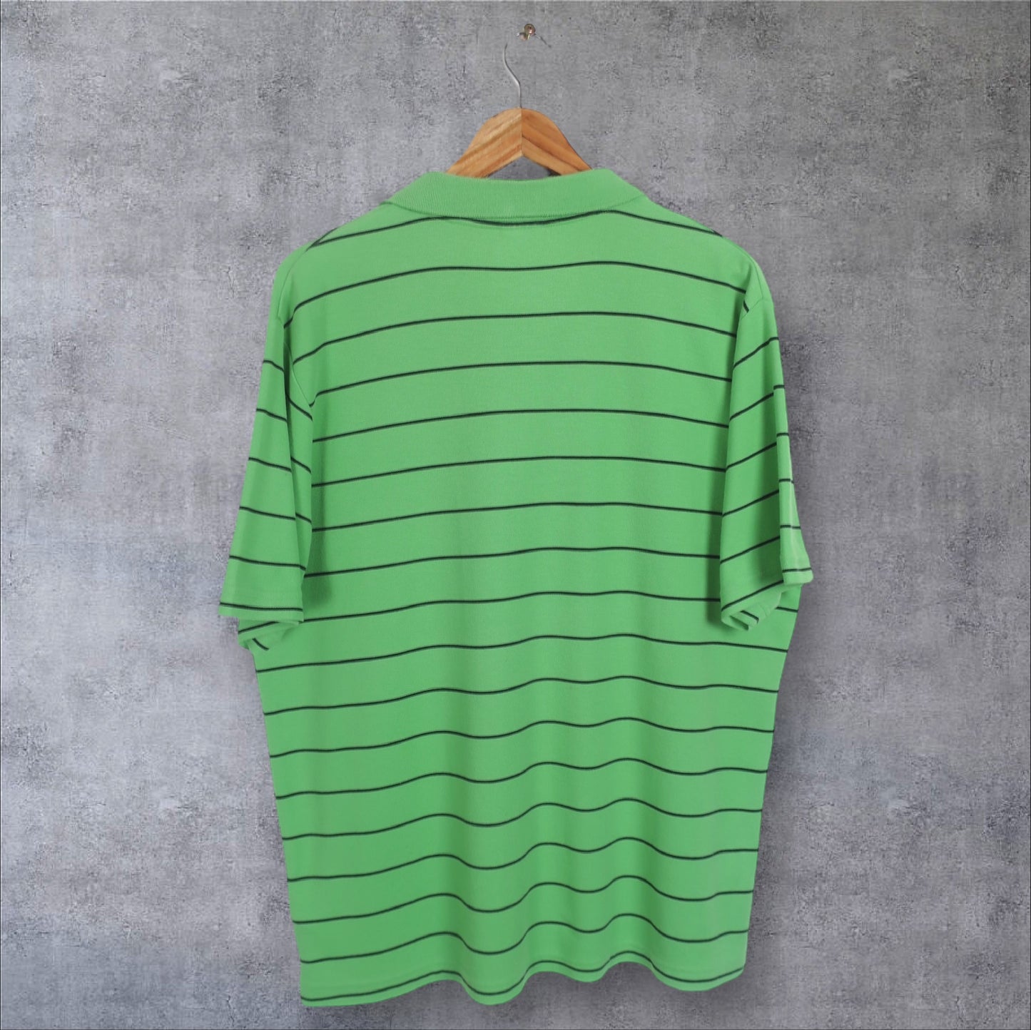 VINTAGE NEW BALANCE POLO SHIRT - L/XL