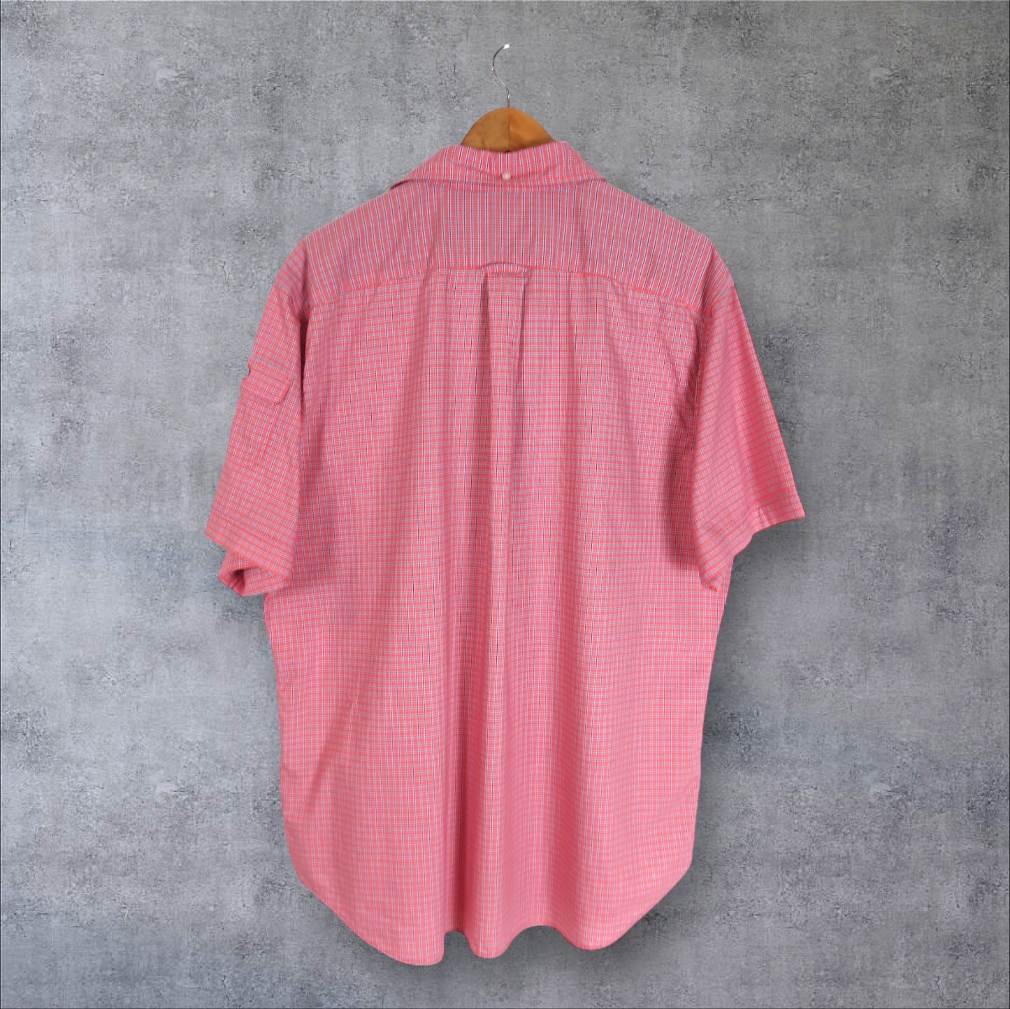 VINTAGE NAUTICA BUTTON-UP SHIRT - XL
