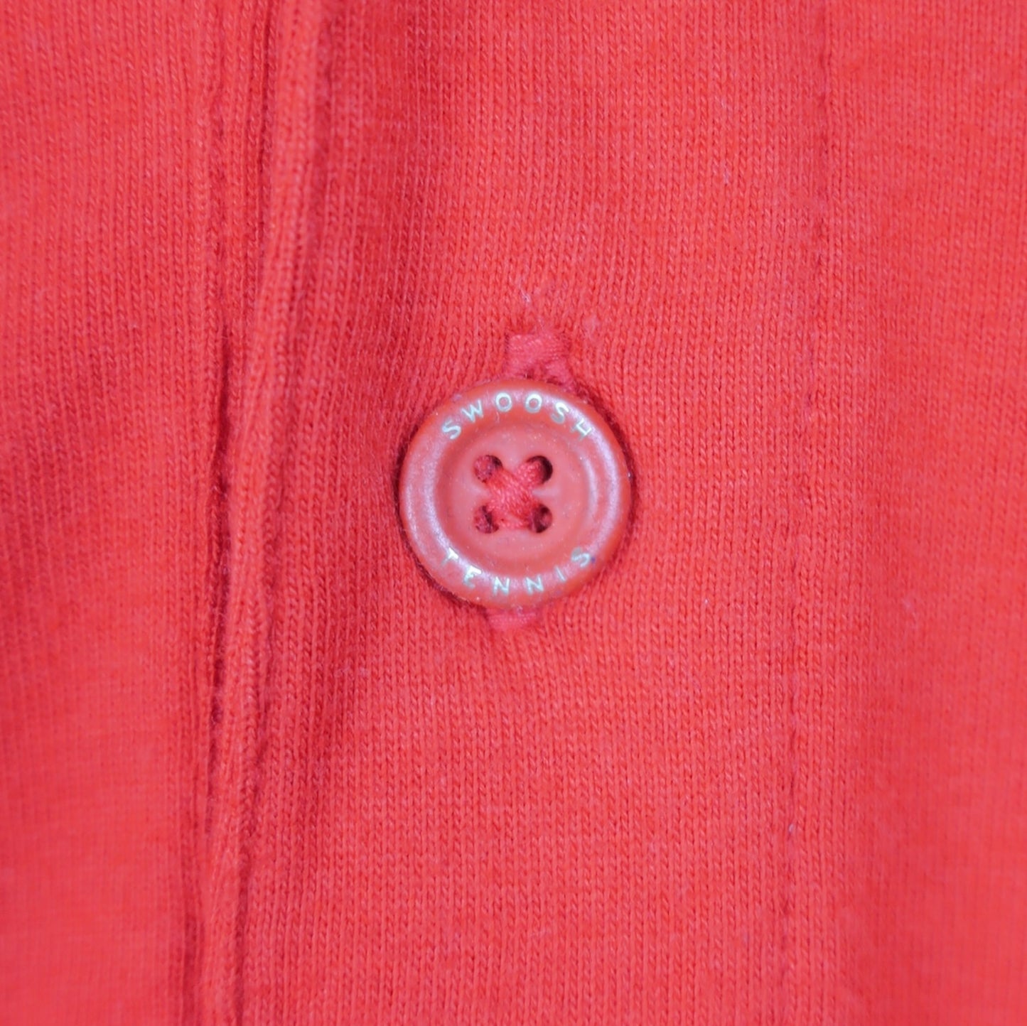 VINTAGE NIKE POLO SHIRT - S