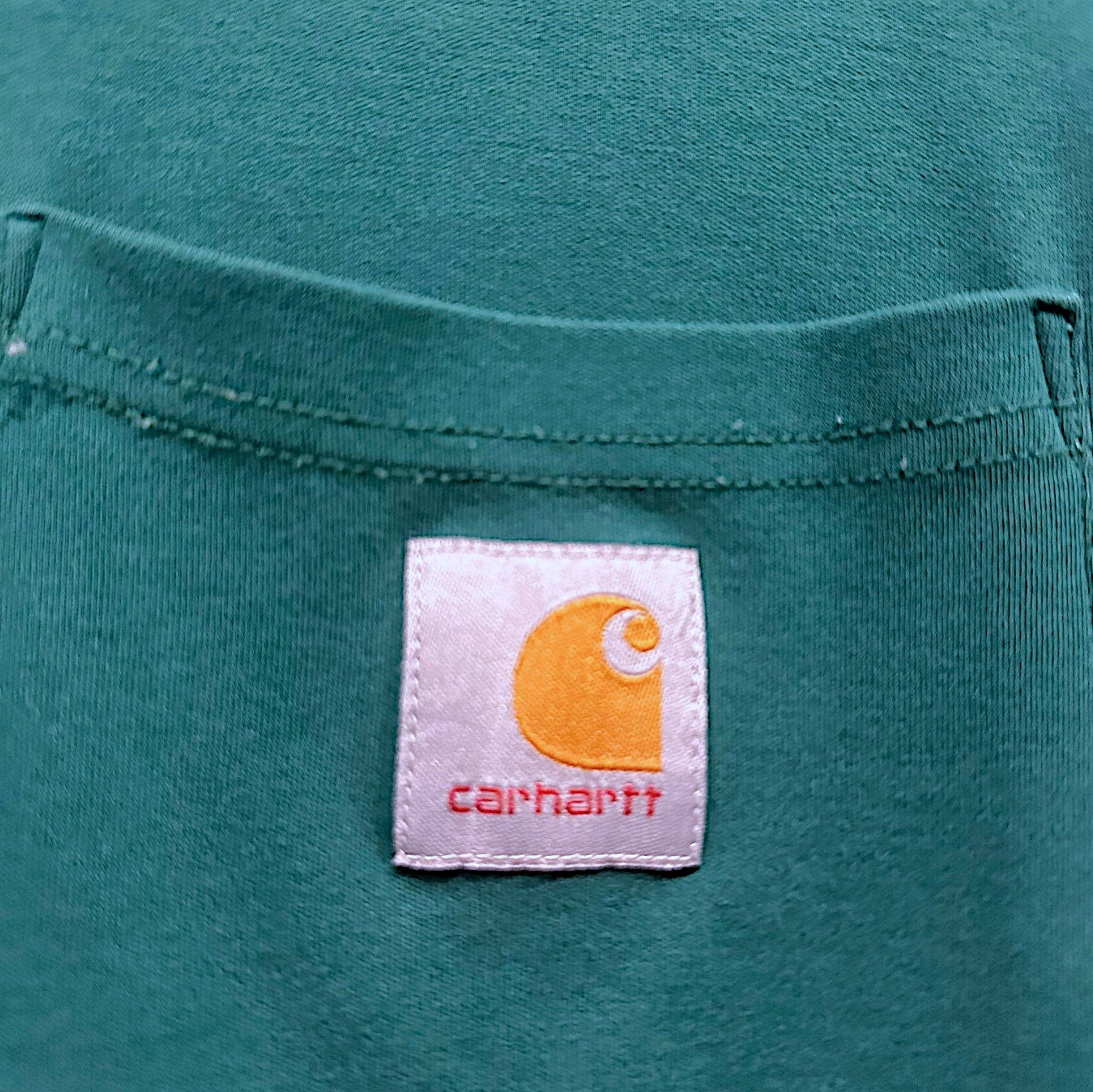 LONG-SLEEVE CARHARTT T-SHIRT - S