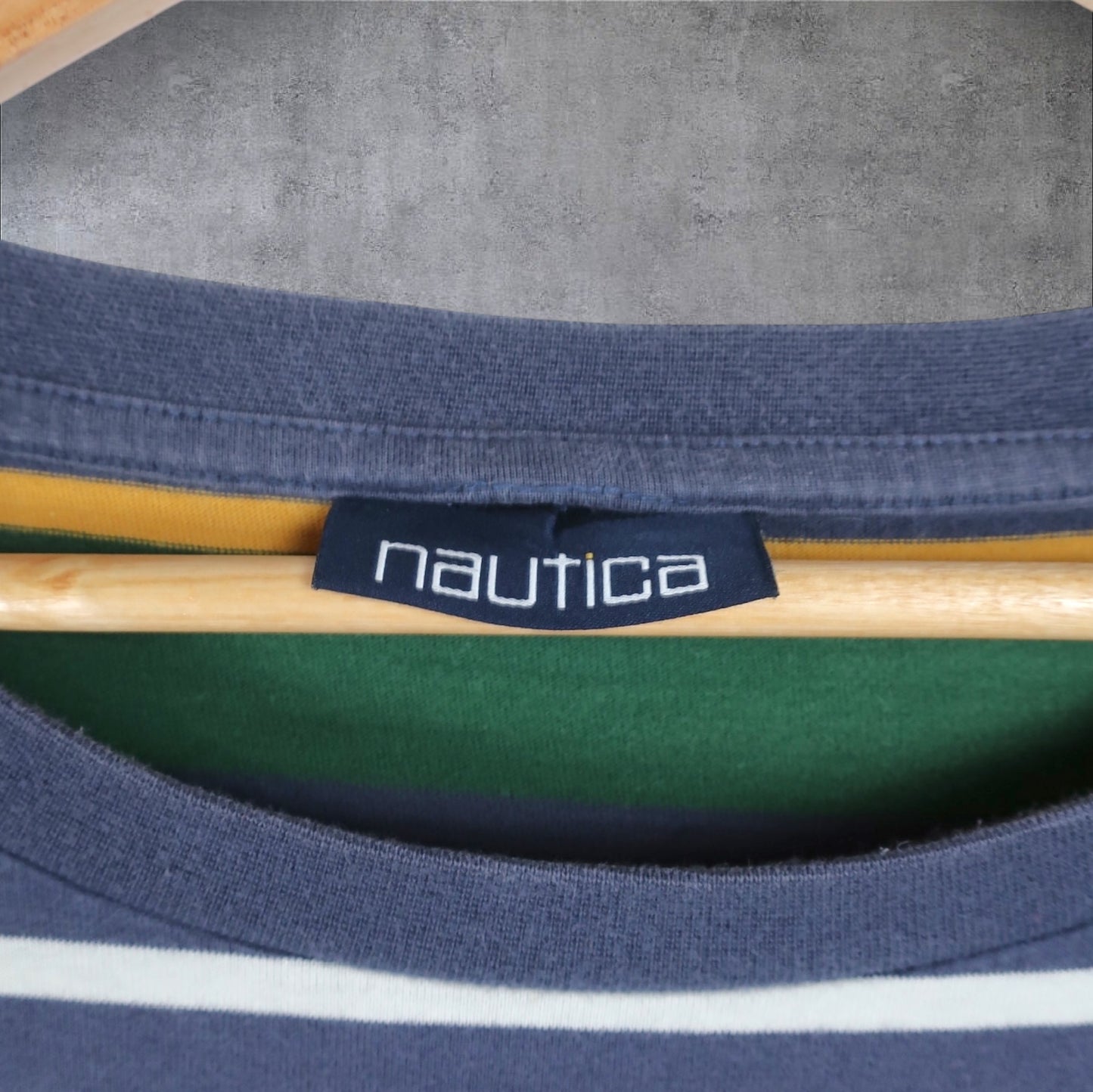 NAUTICA T-SHIRT - M/L