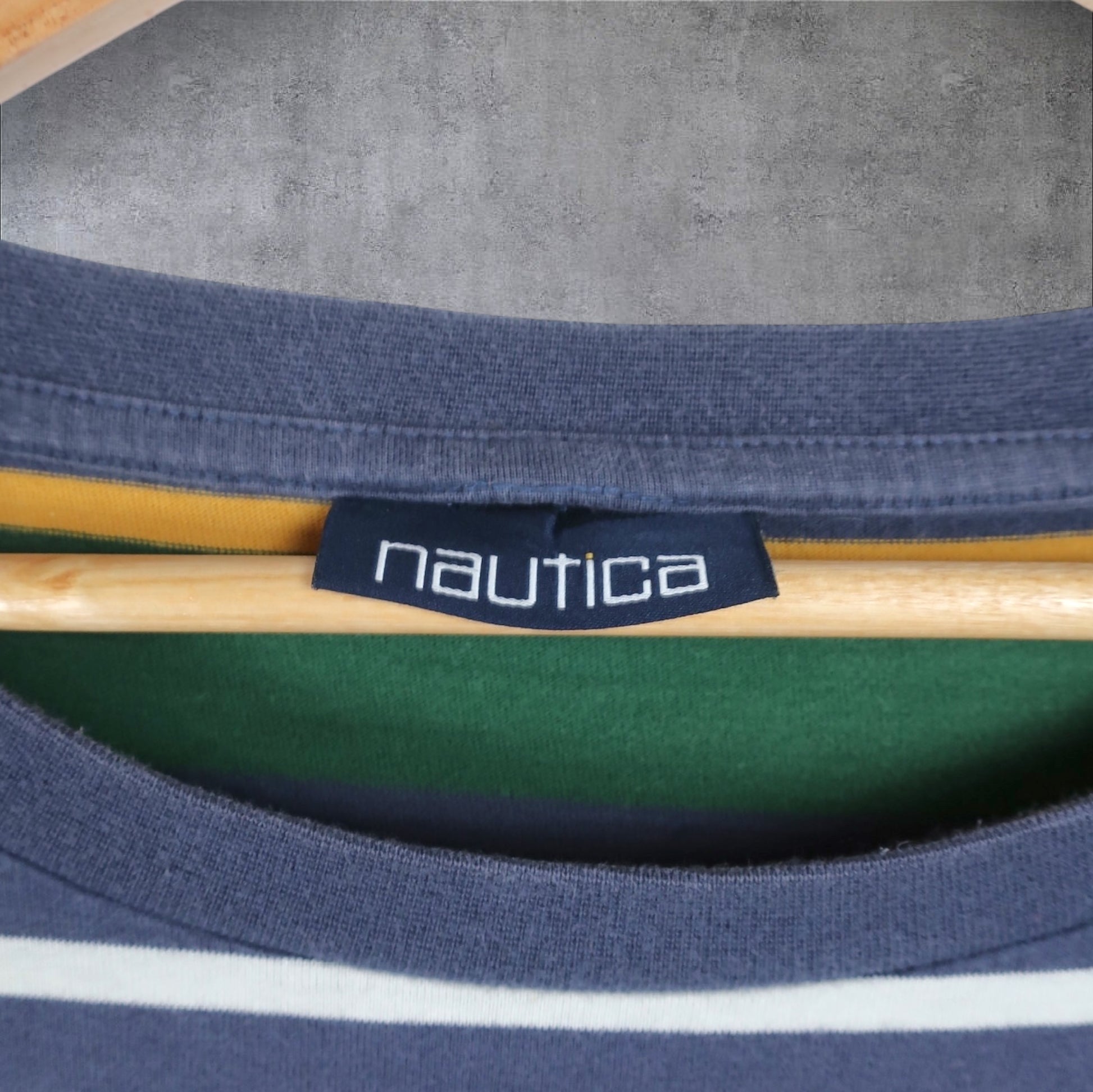 NAUTICA T-SHIRT - M/L