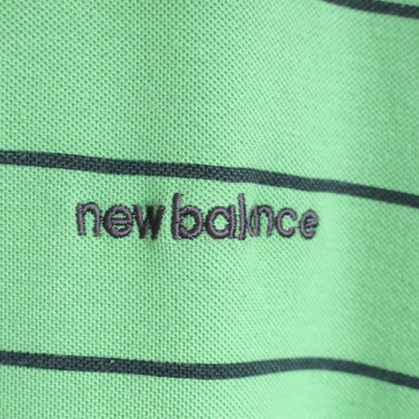 VINTAGE NEW BALANCE POLO SHIRT - L/XL