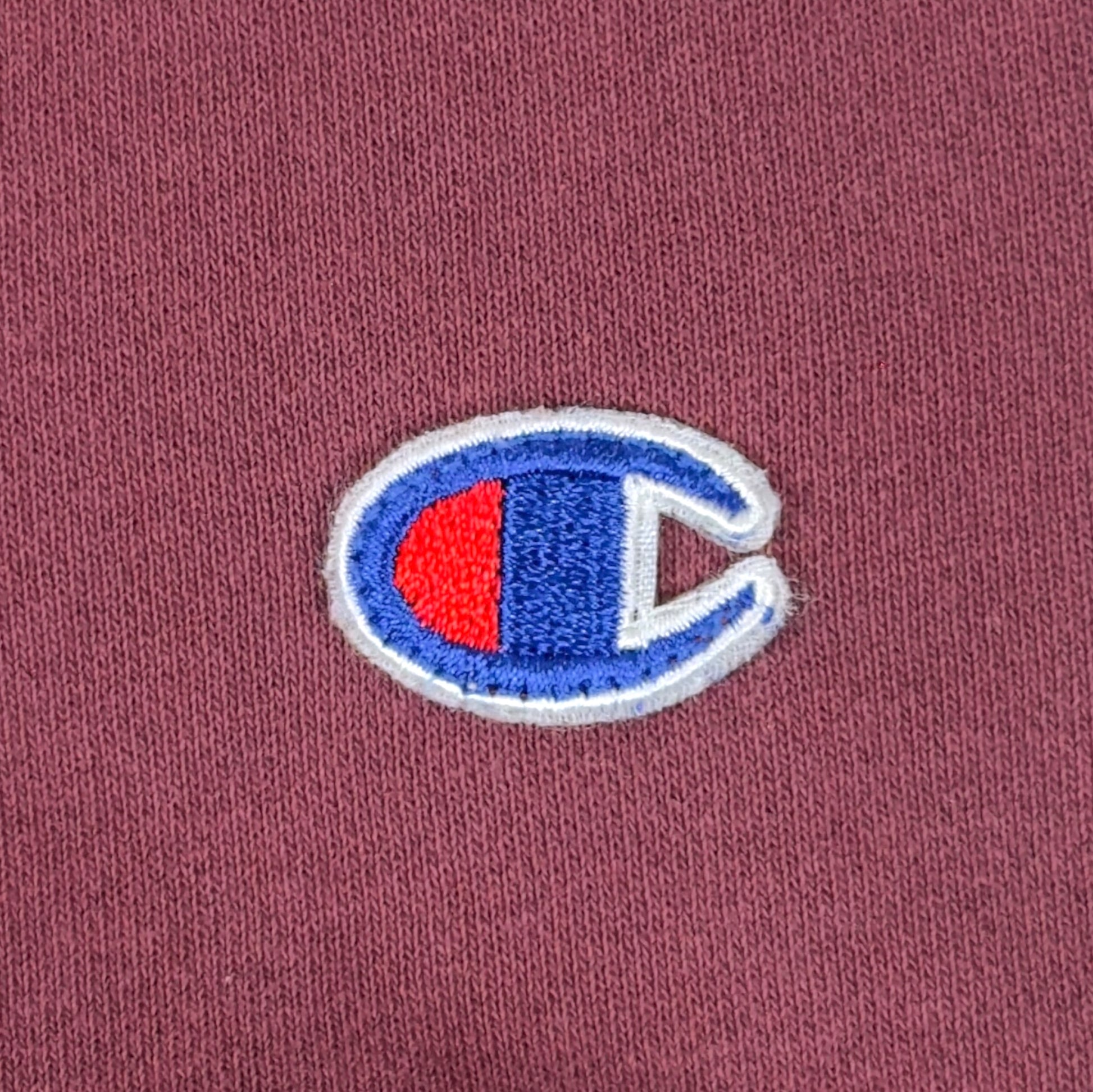 VINTAGE CHAMPION SWEATER - S