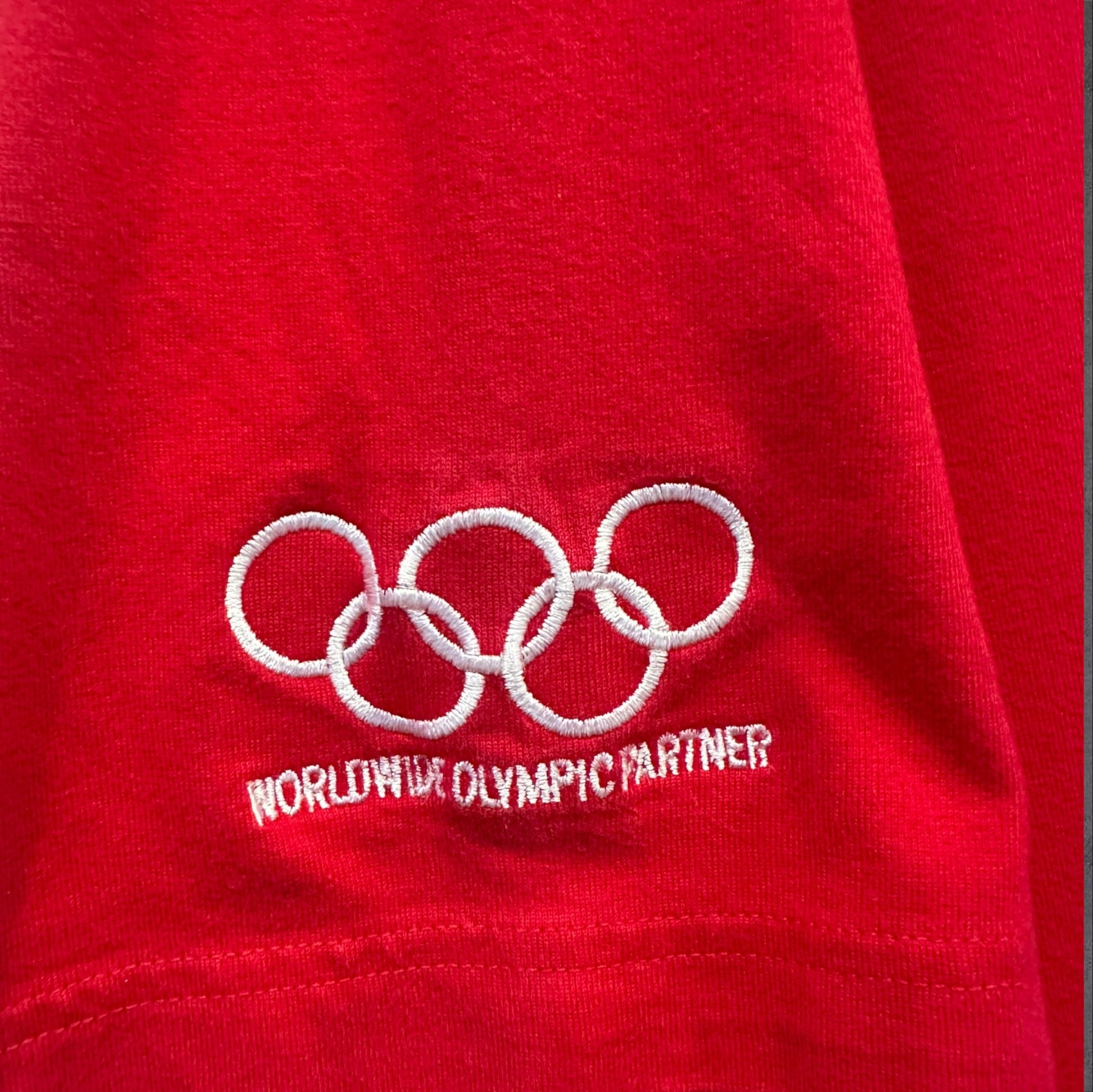 VINTAGE COCA COLA POLO SHIRT - XL