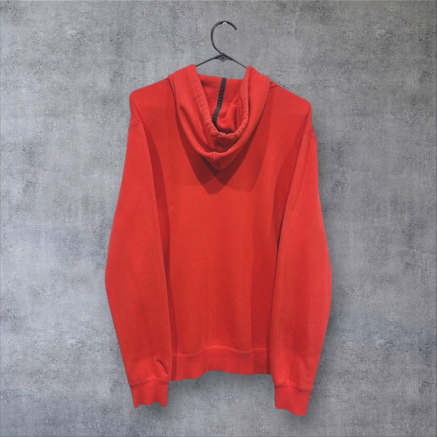 VINTAGE PUMA HOODIE - M