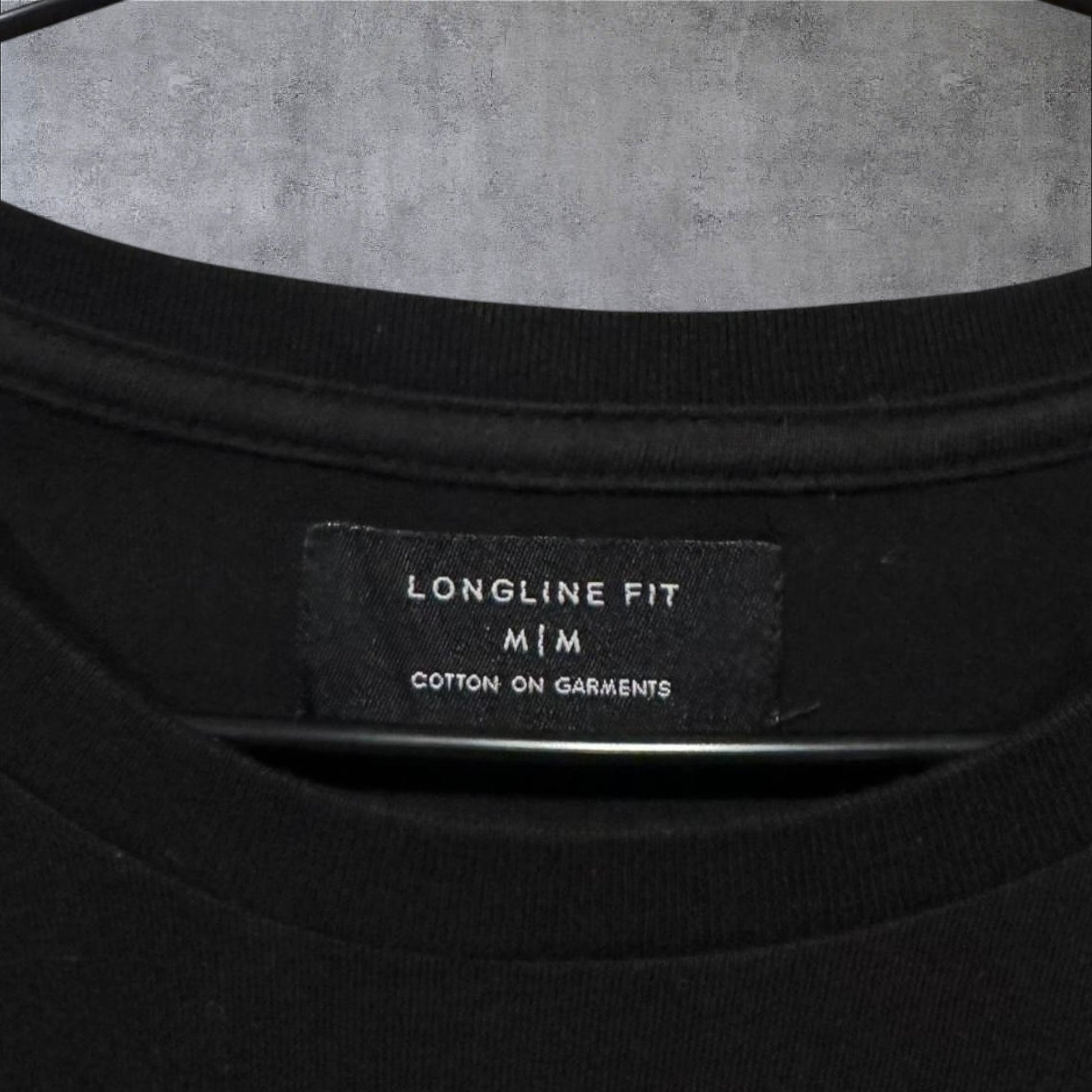 COTTON ON T-SHIRT - M