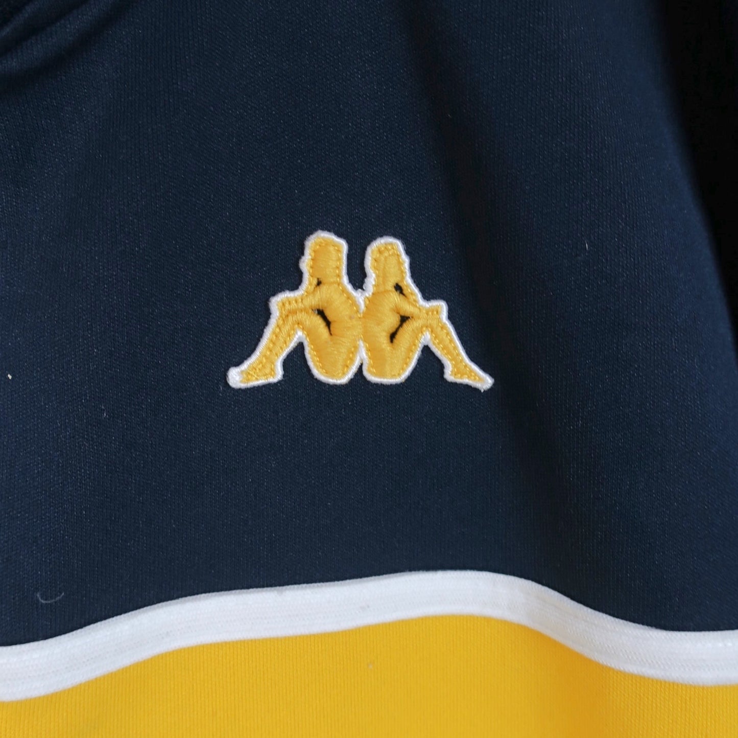 VINTAGE KAPPA TRACK JACKET - M/L