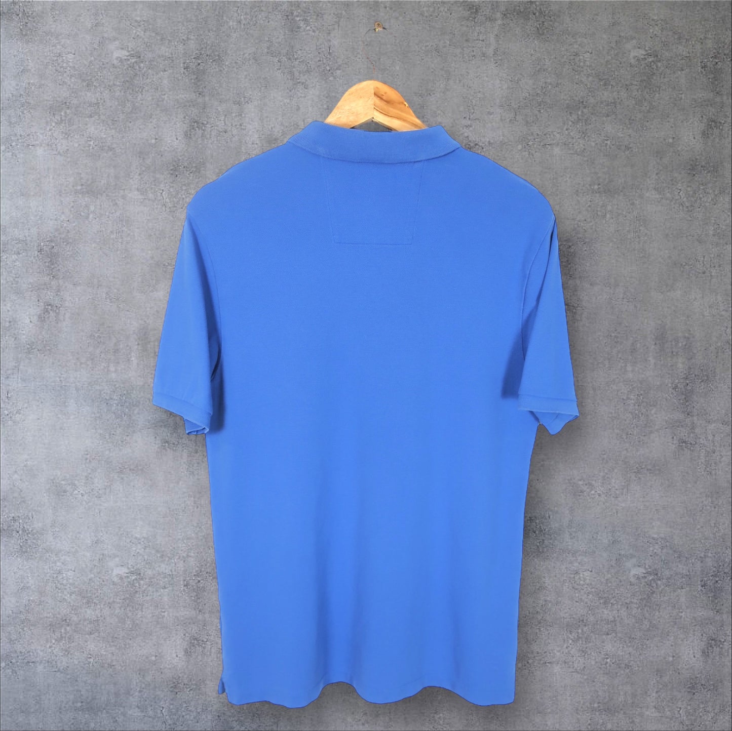 VINTAGE CALVIN KLEIN POLO SHIRT - S