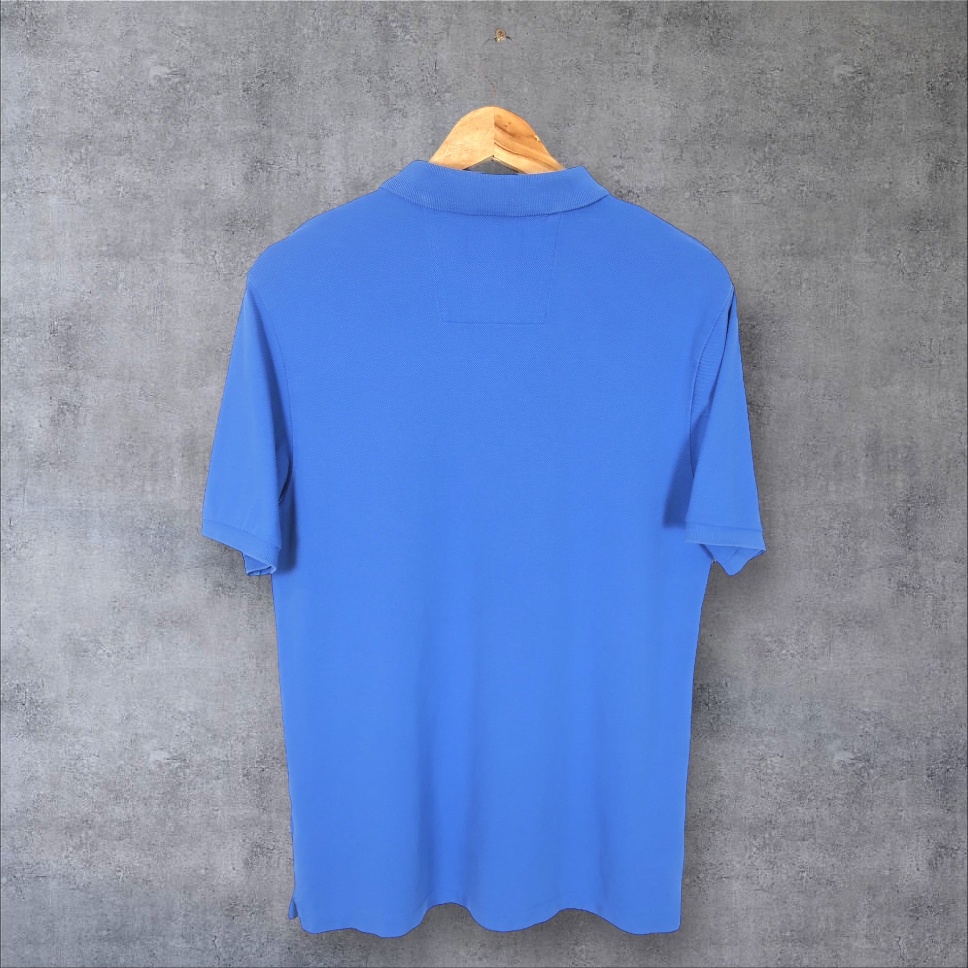 VINTAGE CALVIN KLEIN POLO SHIRT - S