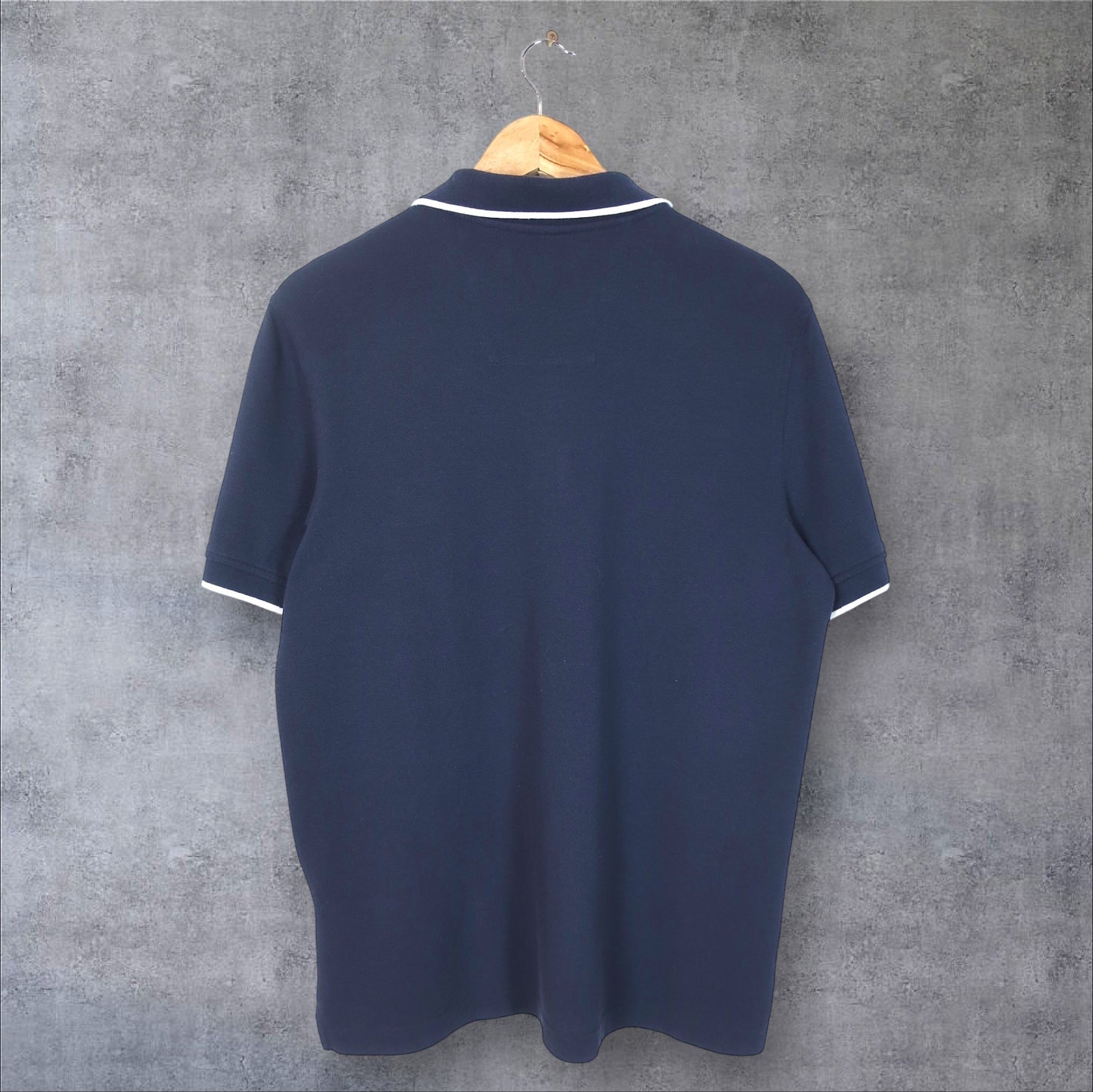 VINTAGE NAUTICA POLO SHIRT - M