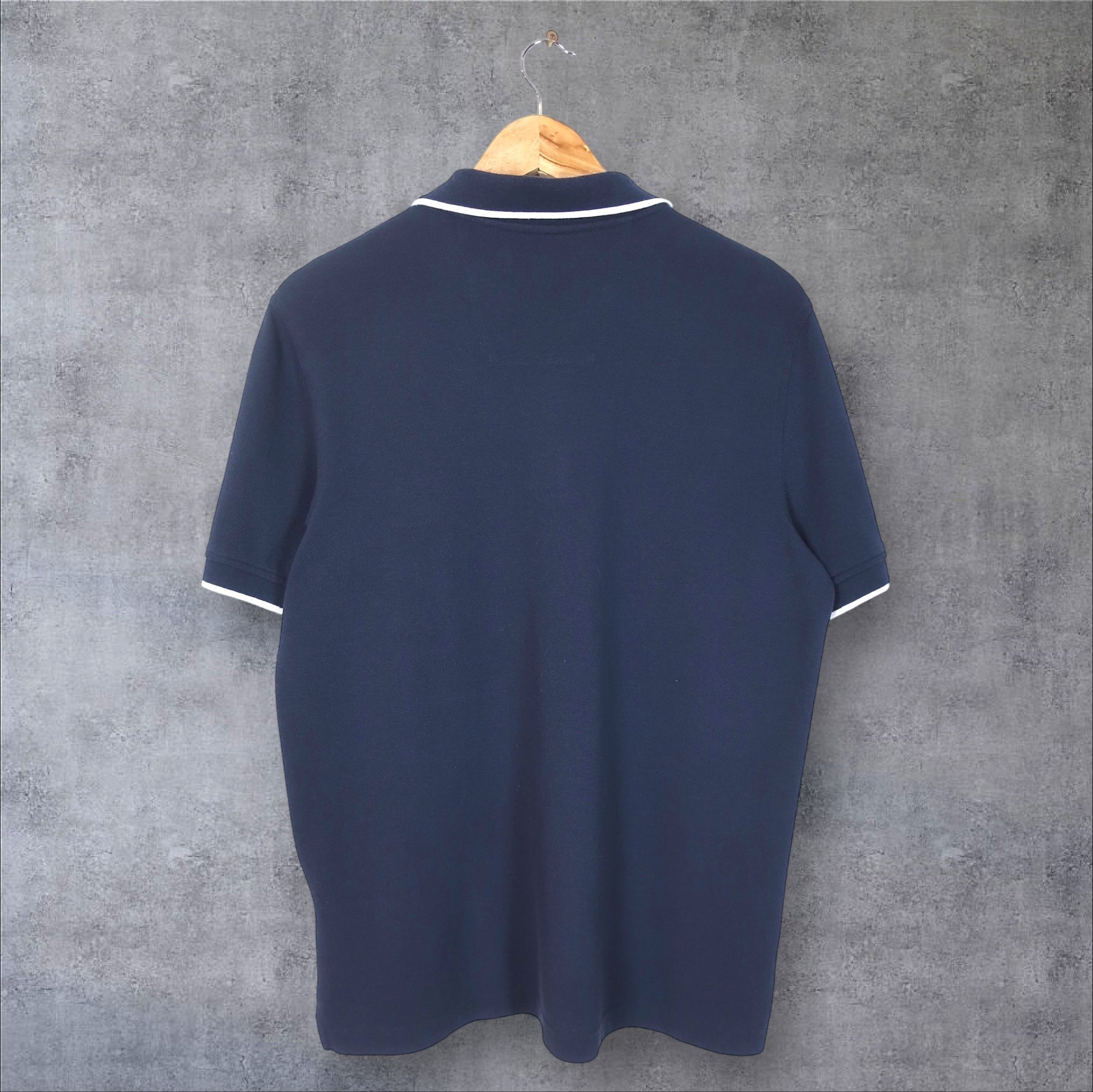 VINTAGE NAUTICA POLO SHIRT - M