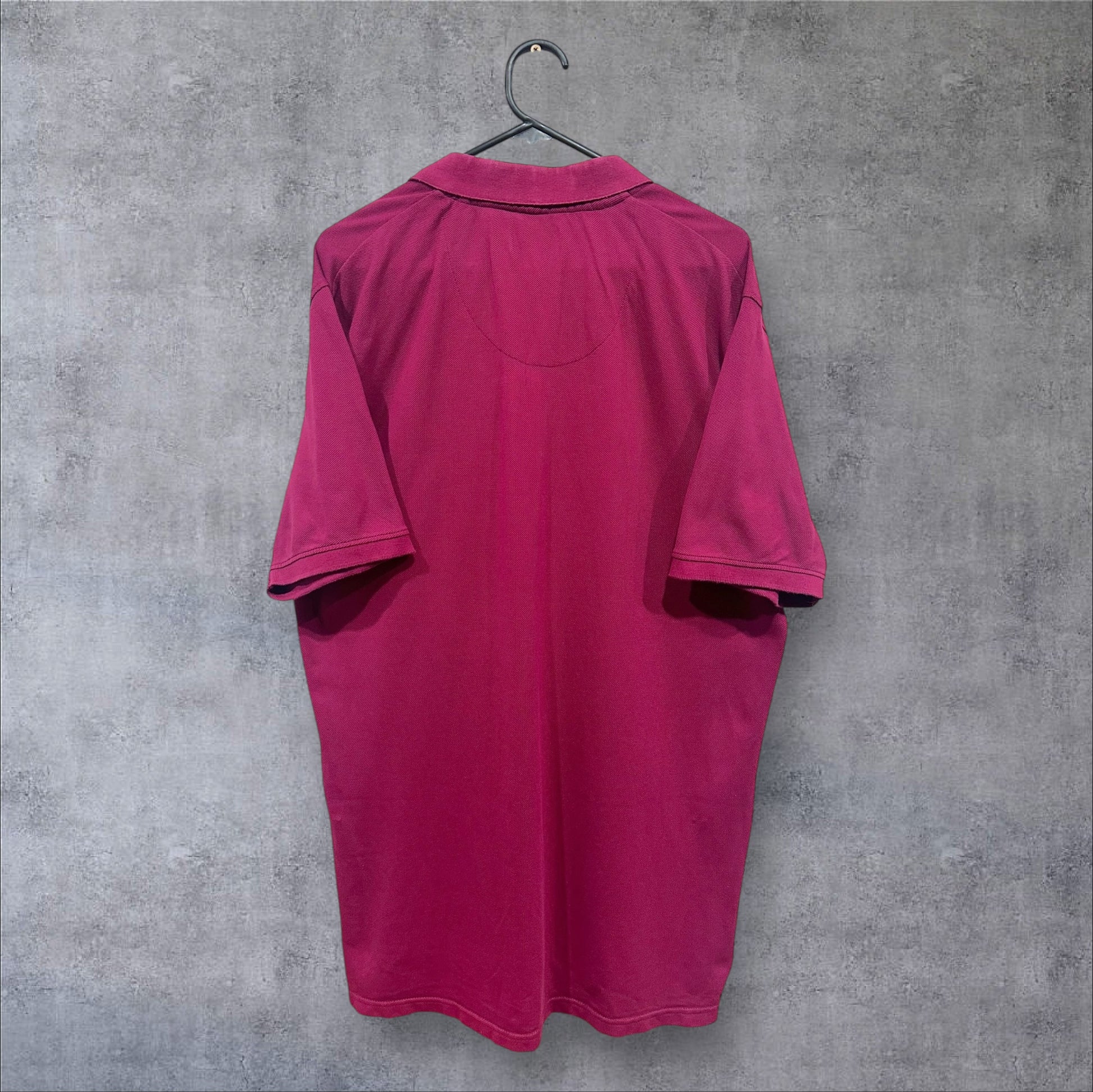 VINTAGE CONVERSE POLO SHIRT - XL/XXL