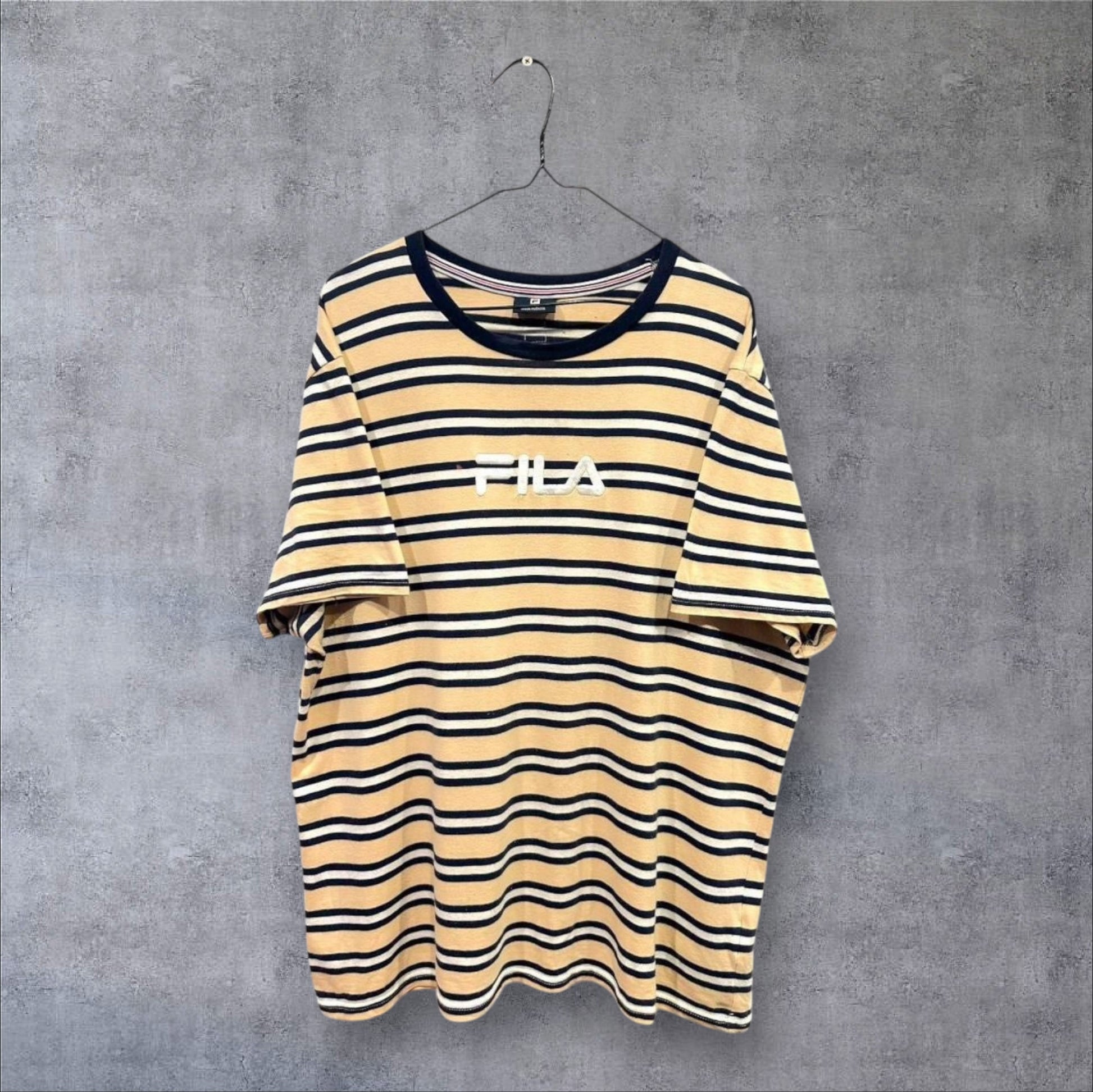 VINTAGE FILA T-SHIRT - L/XL