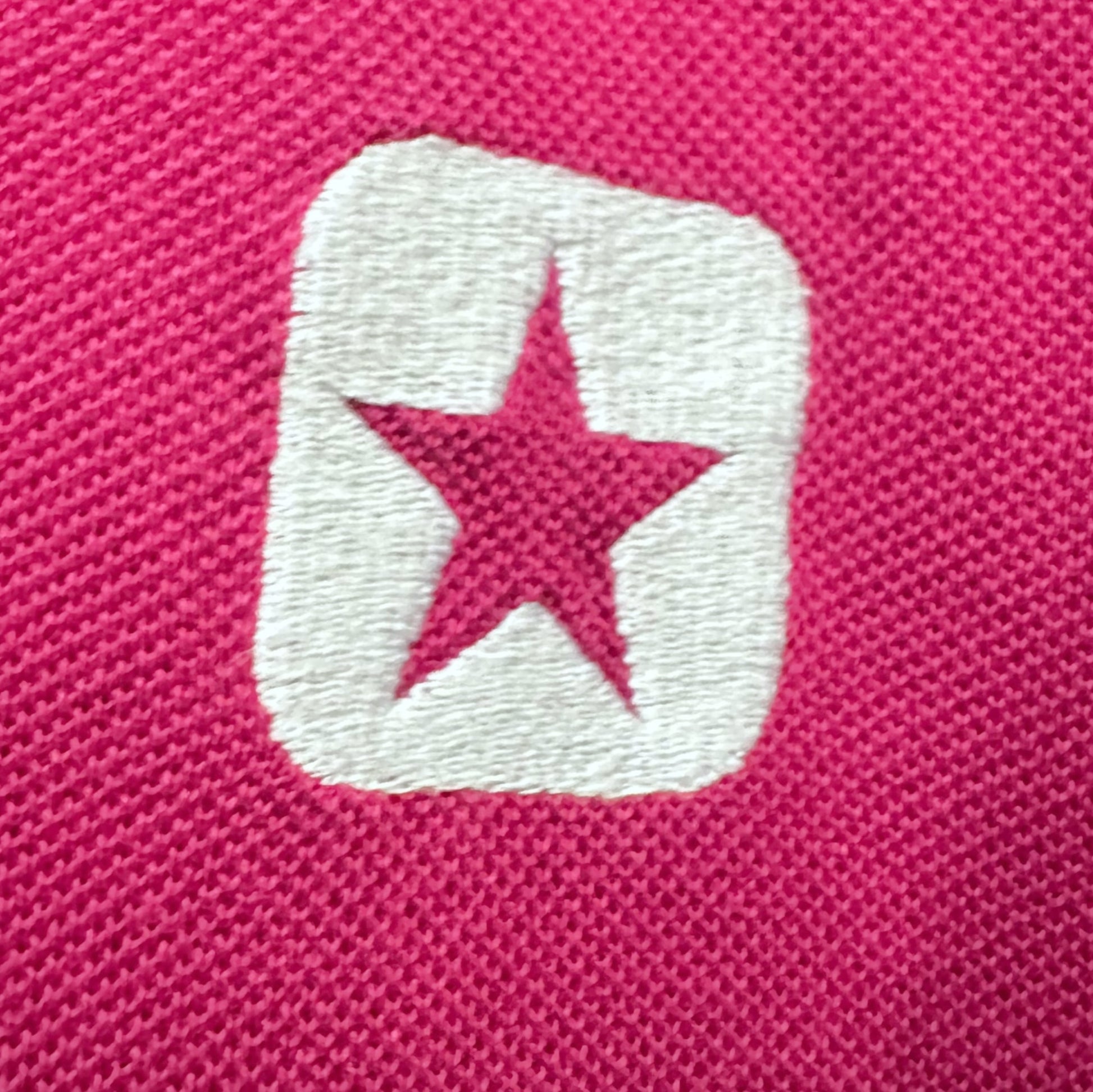 VINTAGE CONVERSE POLO SHIRT - XL/XXL
