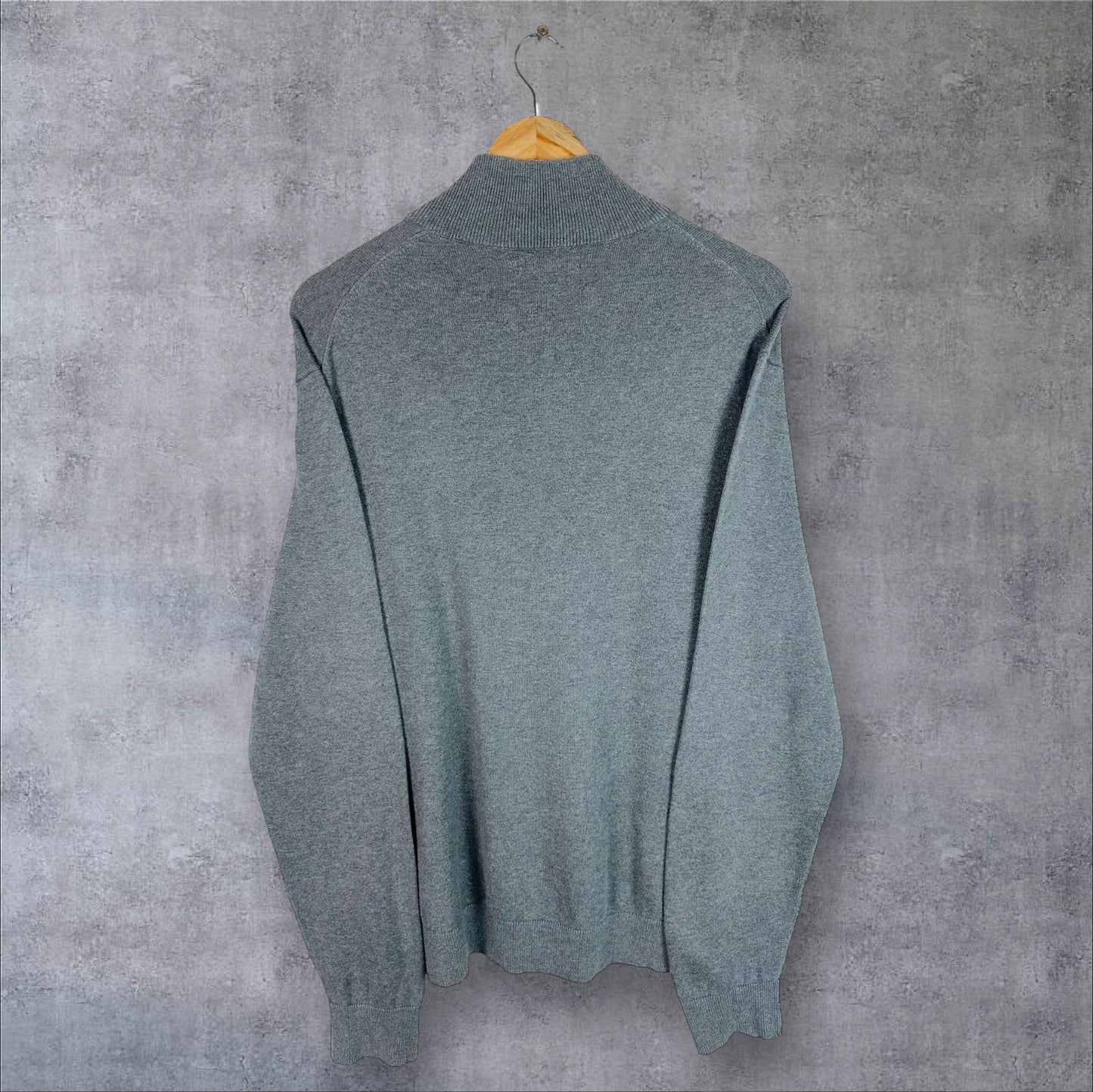 VINTAGE NAUTICA 1/4 ZIP - L