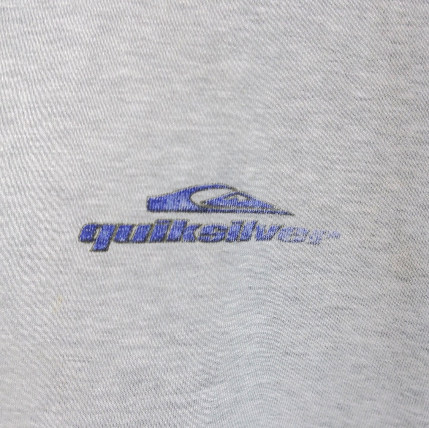 VINTAGE QUIKSILVER T-SHIRT - M/L