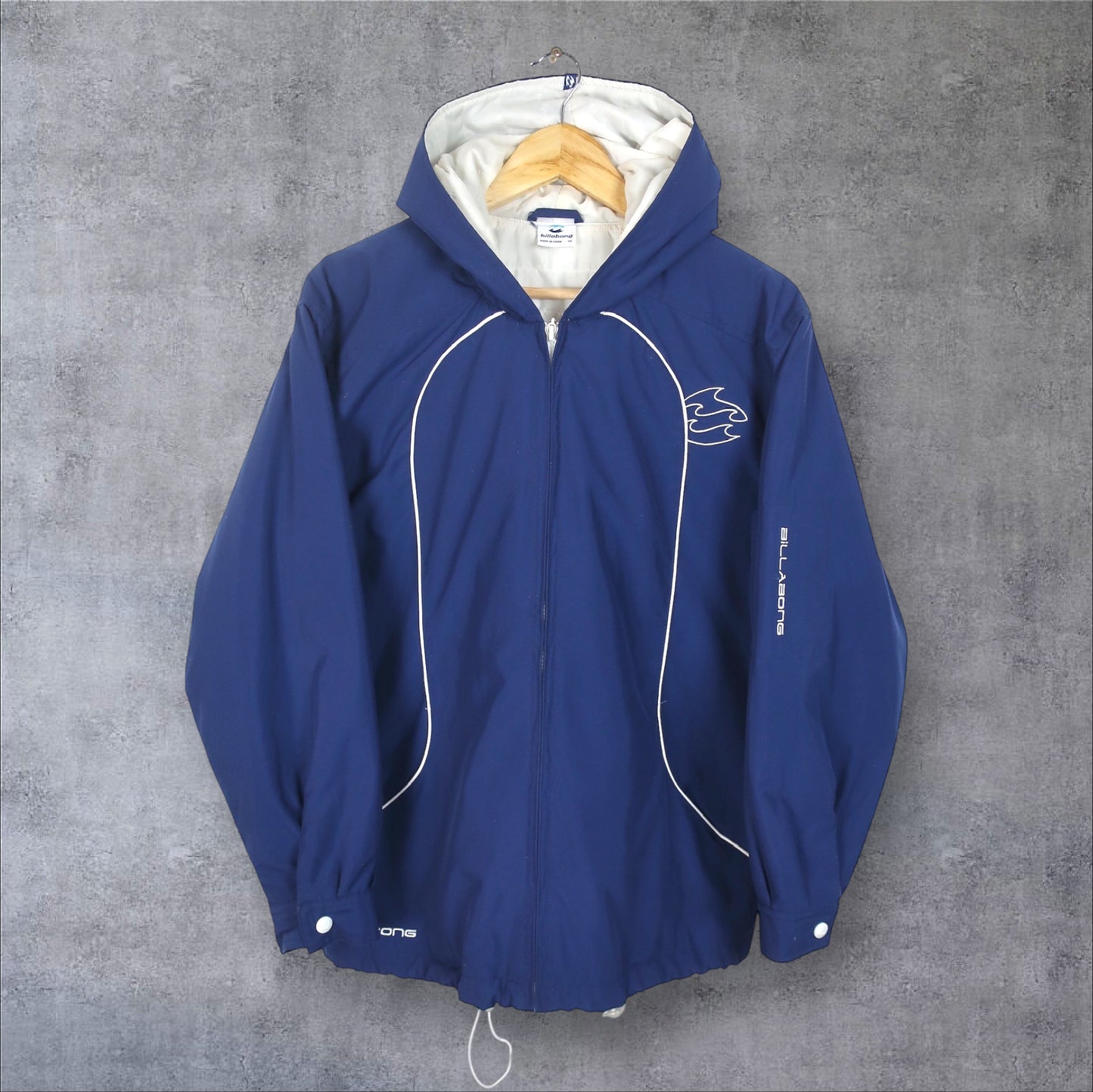 VINTAGE BILLABONG JACKET - S/M