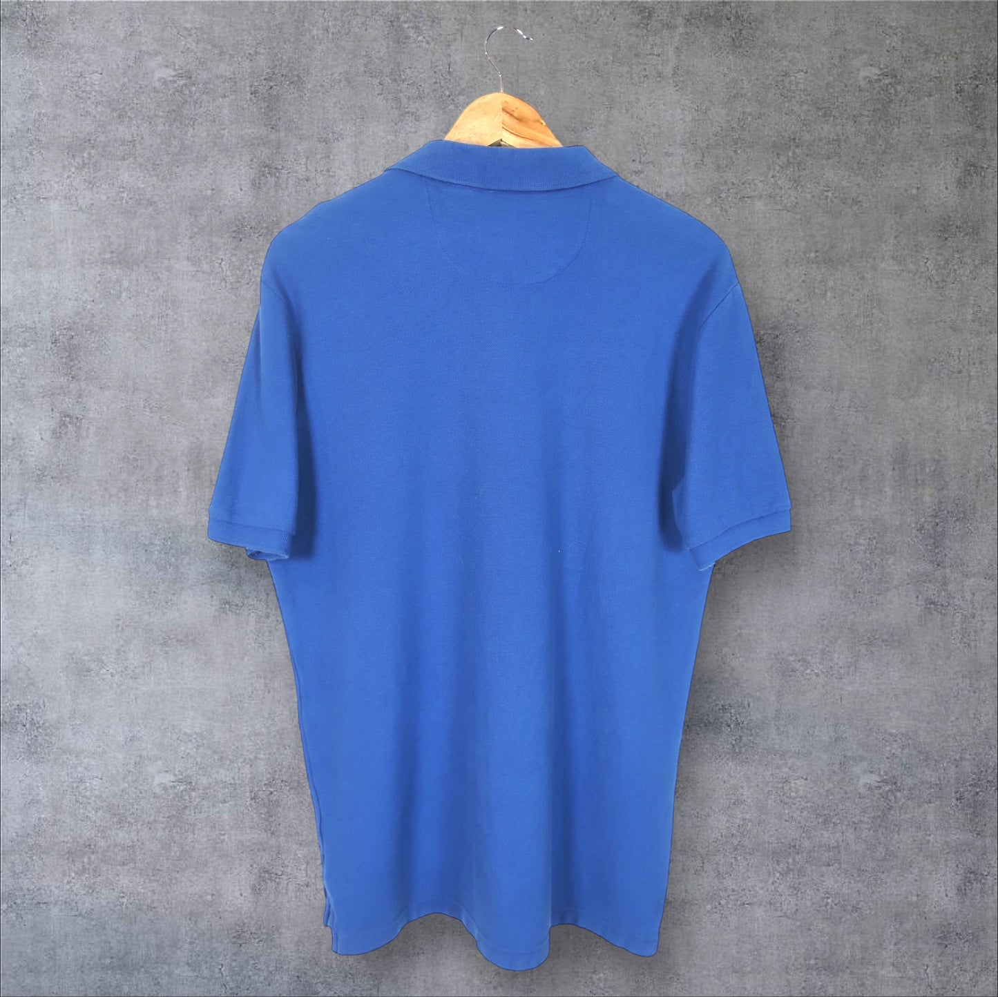 VINTAGE CHAPS POLO SHIRT - M